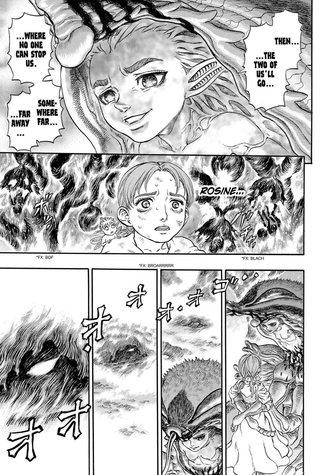 One Piece Manga Berserk Chapter 114 - Page 11