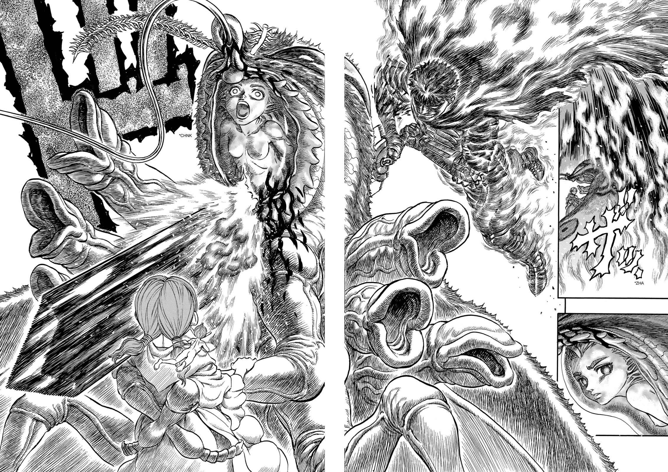 One Piece Manga Berserk Chapter 114 - Page 12