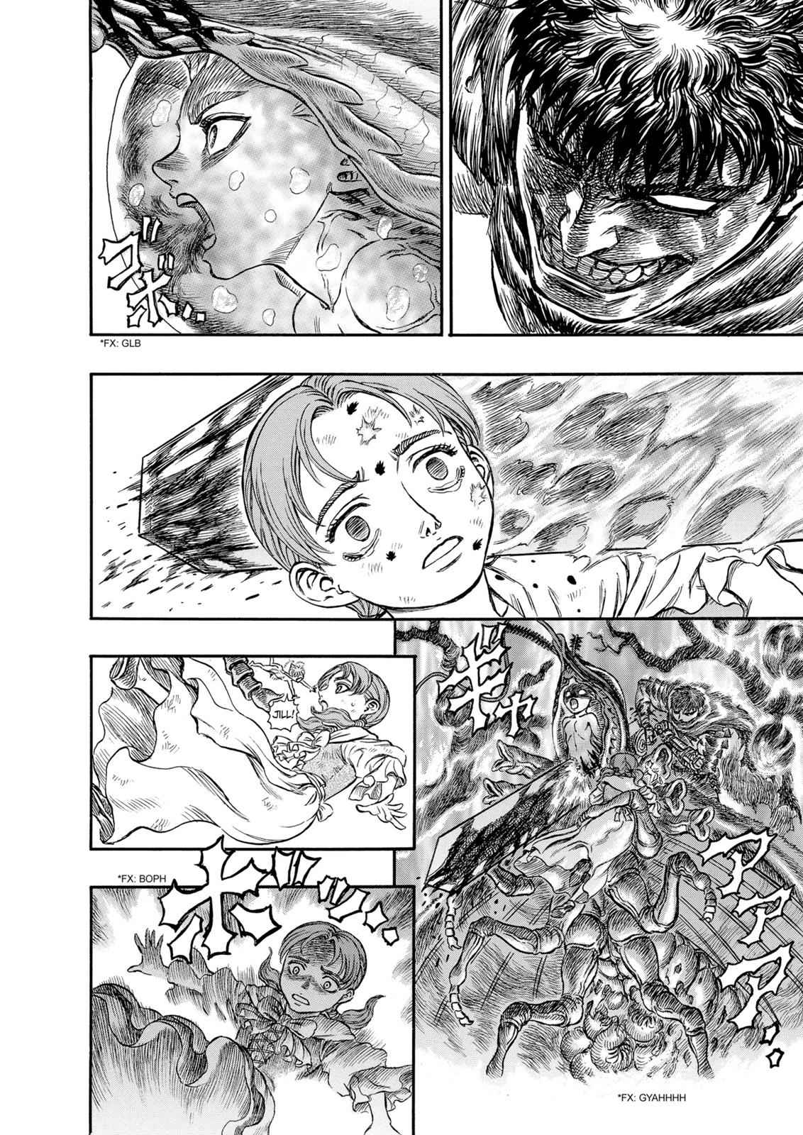 One Piece Manga Berserk Chapter 114 - Page 13