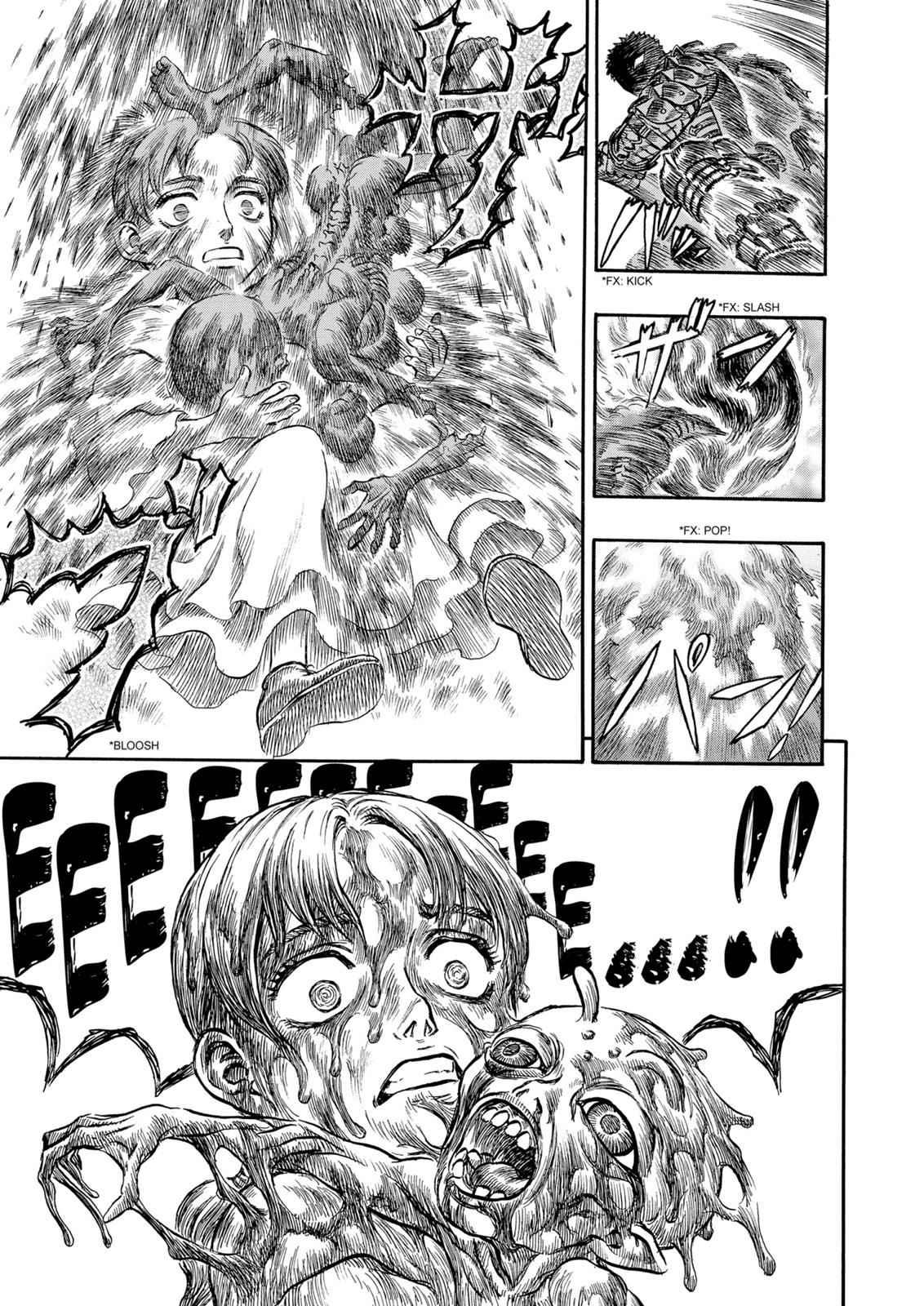 One Piece Manga Berserk Chapter 114 - Page 14