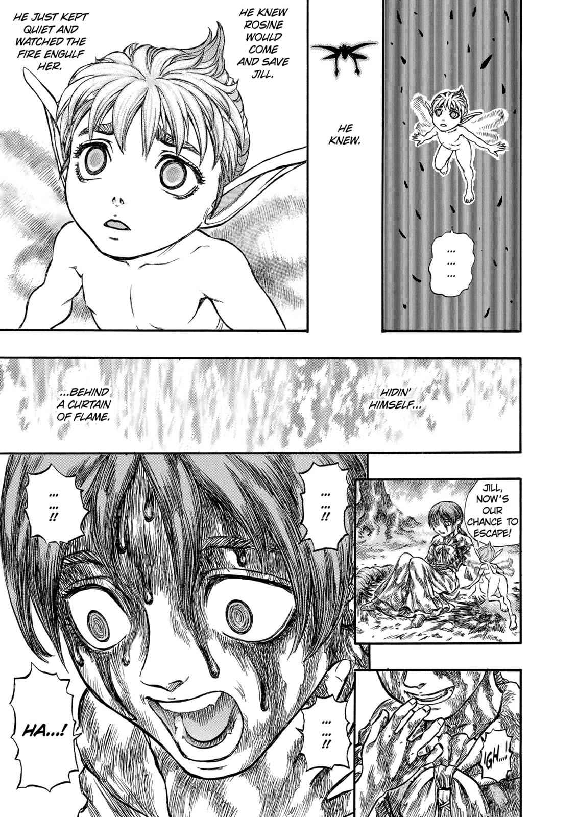 One Piece Manga Berserk Chapter 114 - Page 16