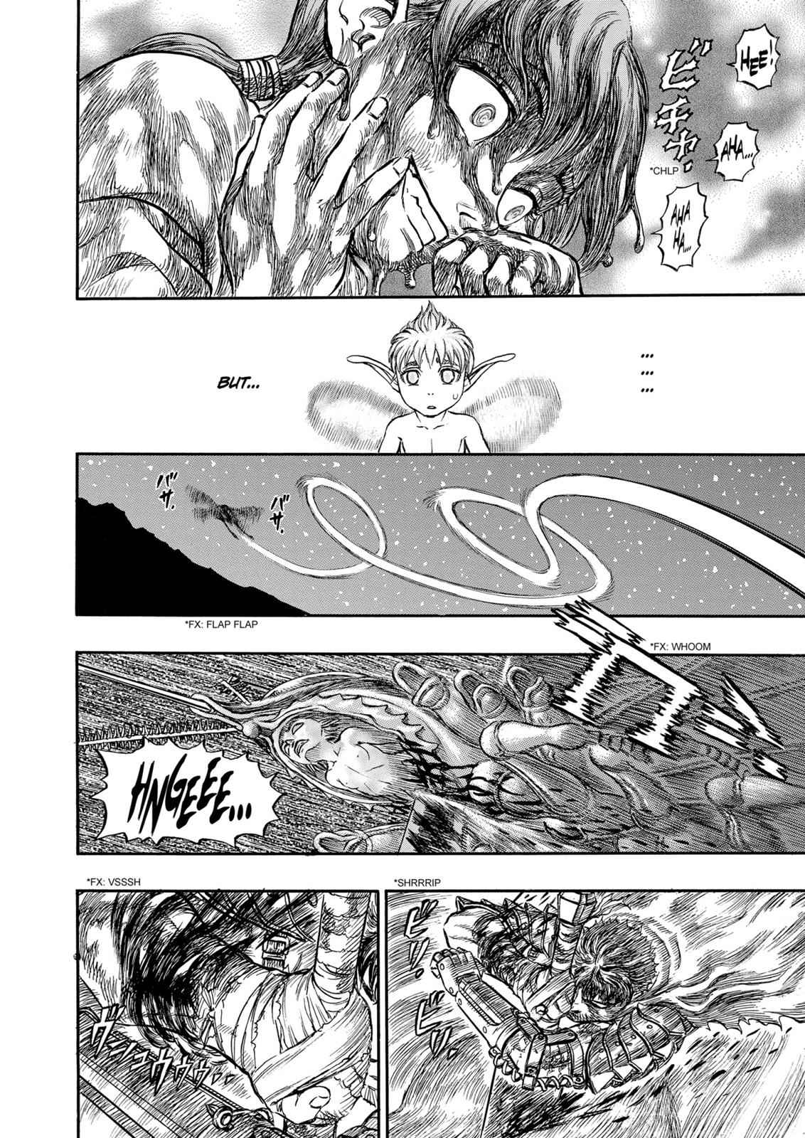 One Piece Manga Berserk Chapter 114 - Page 17