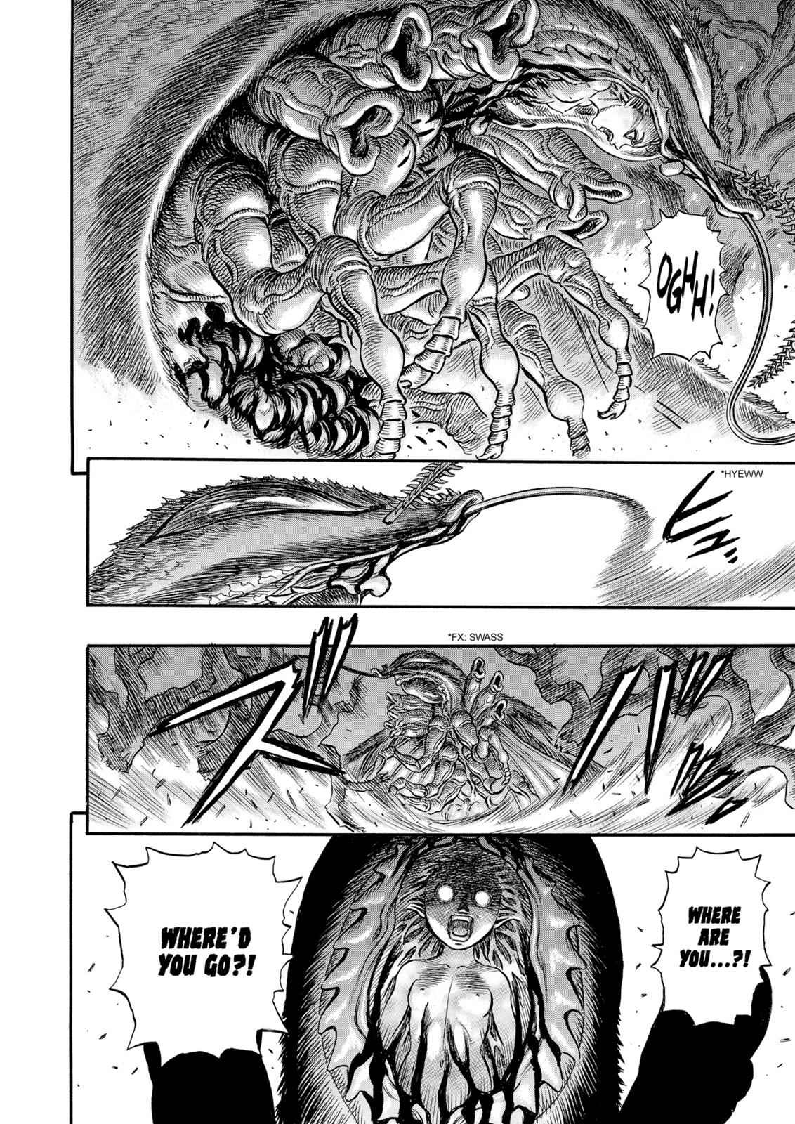 One Piece Manga Berserk Chapter 114 - Page 4