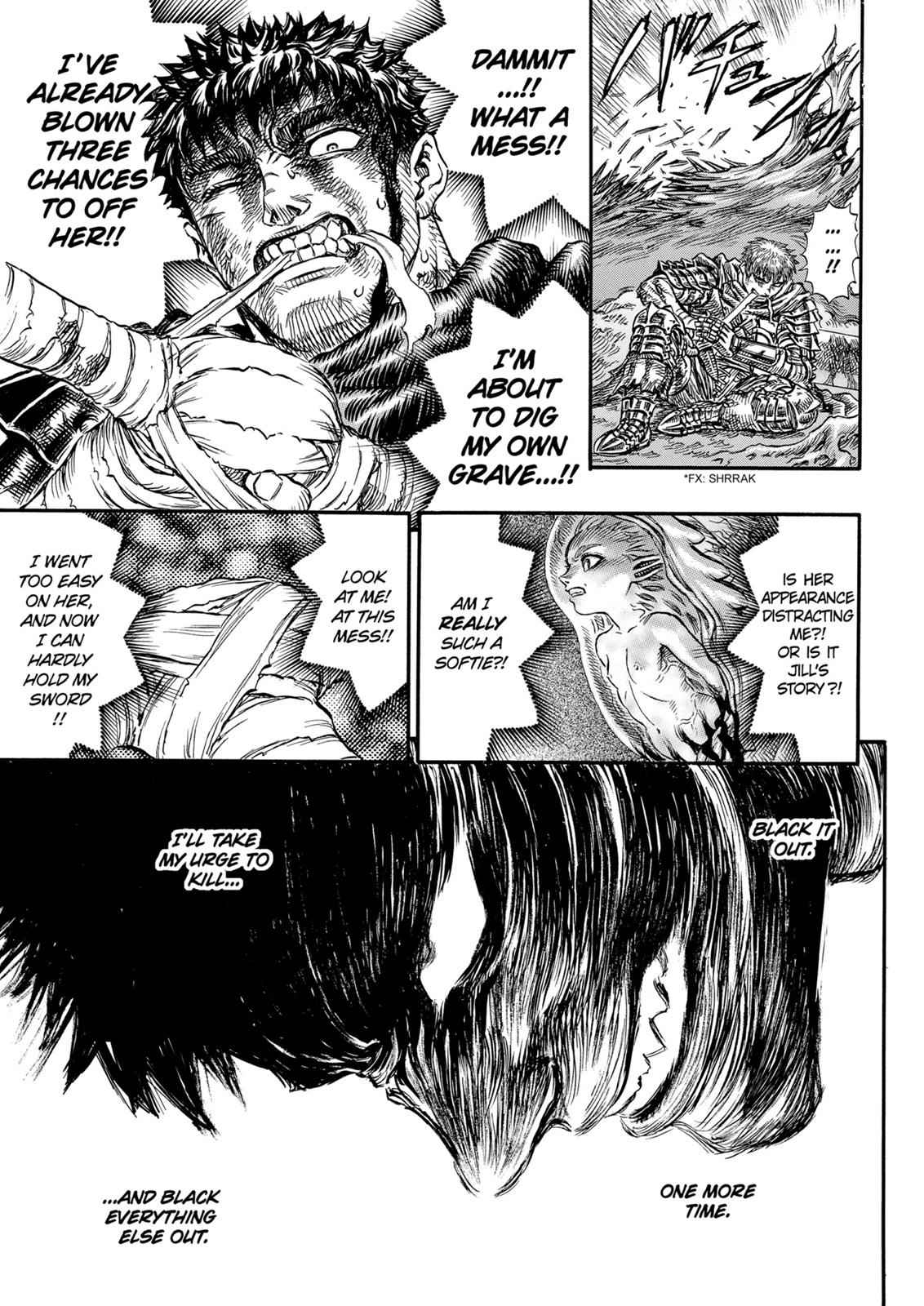 One Piece Manga Berserk Chapter 114 - Page 5