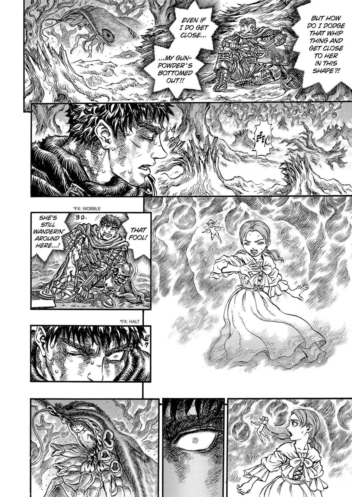 One Piece Manga Berserk Chapter 114 - Page 6