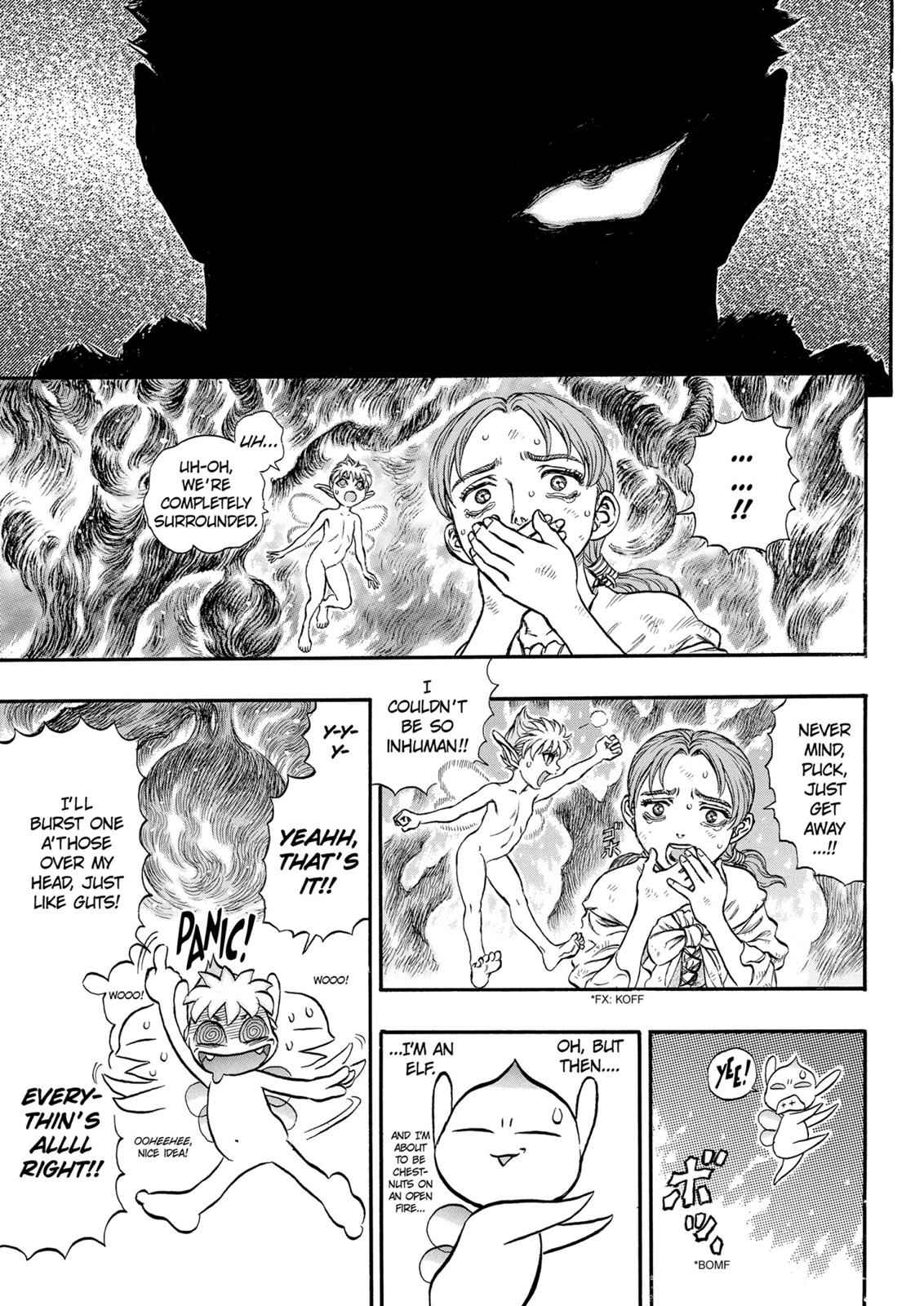 One Piece Manga Berserk Chapter 114 - Page 7