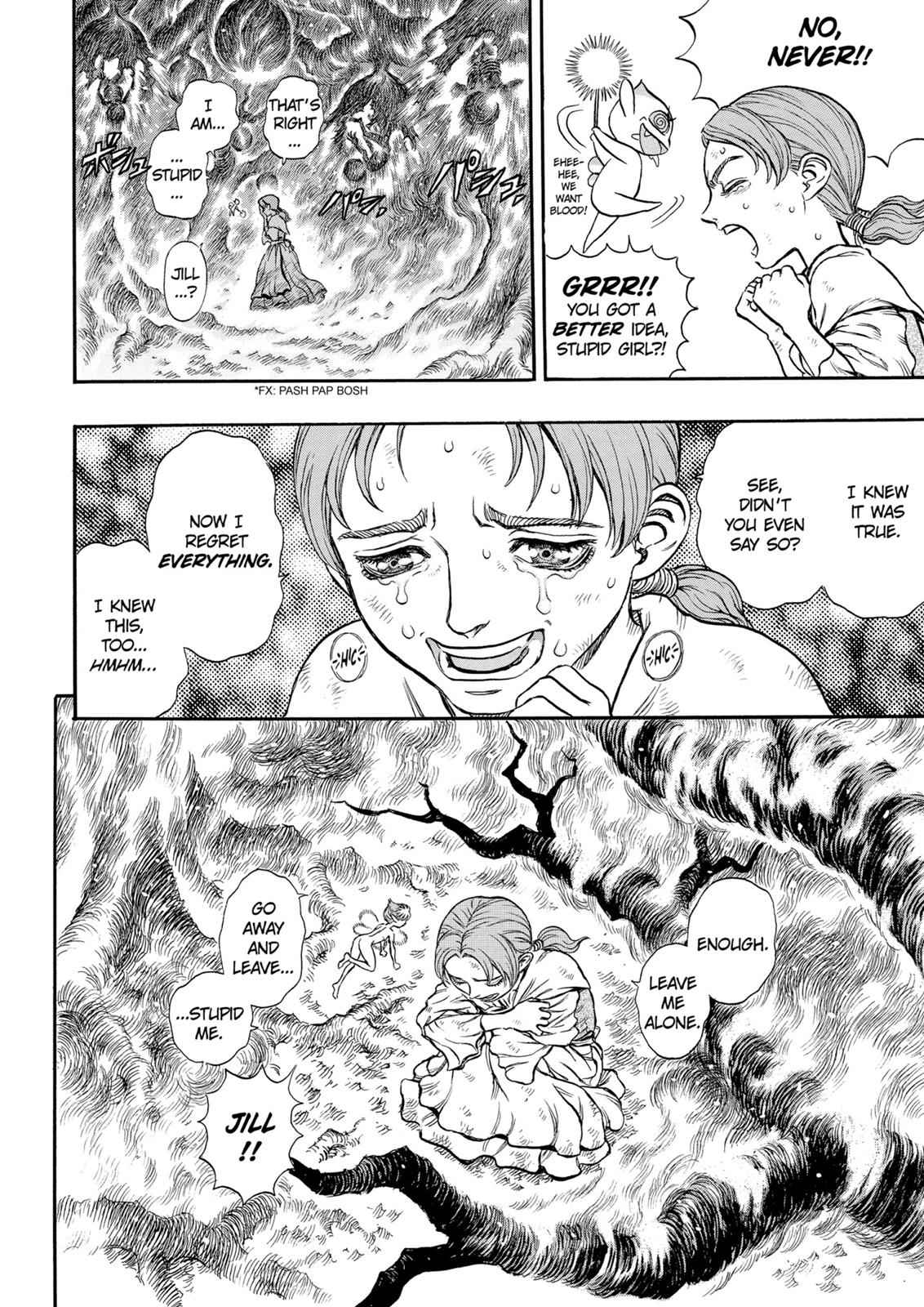 One Piece Manga Berserk Chapter 114 - Page 8