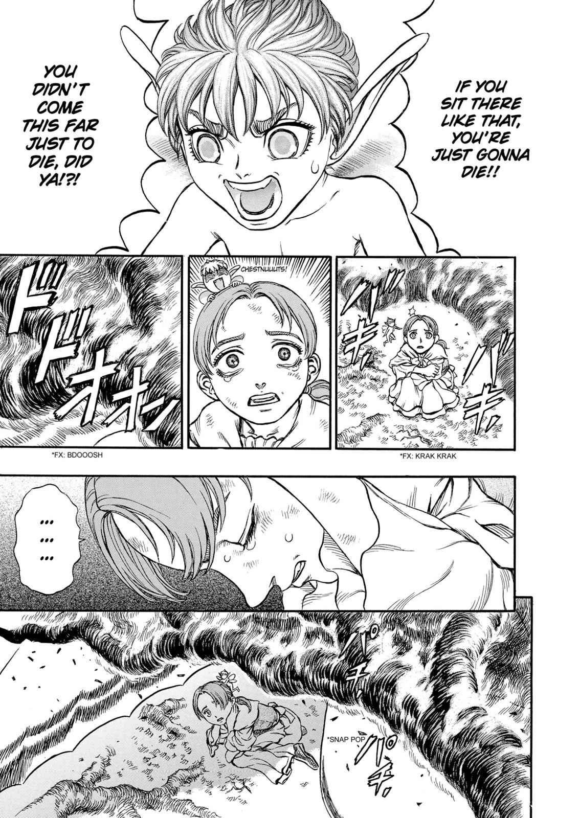 One Piece Manga Berserk Chapter 114 - Page 9