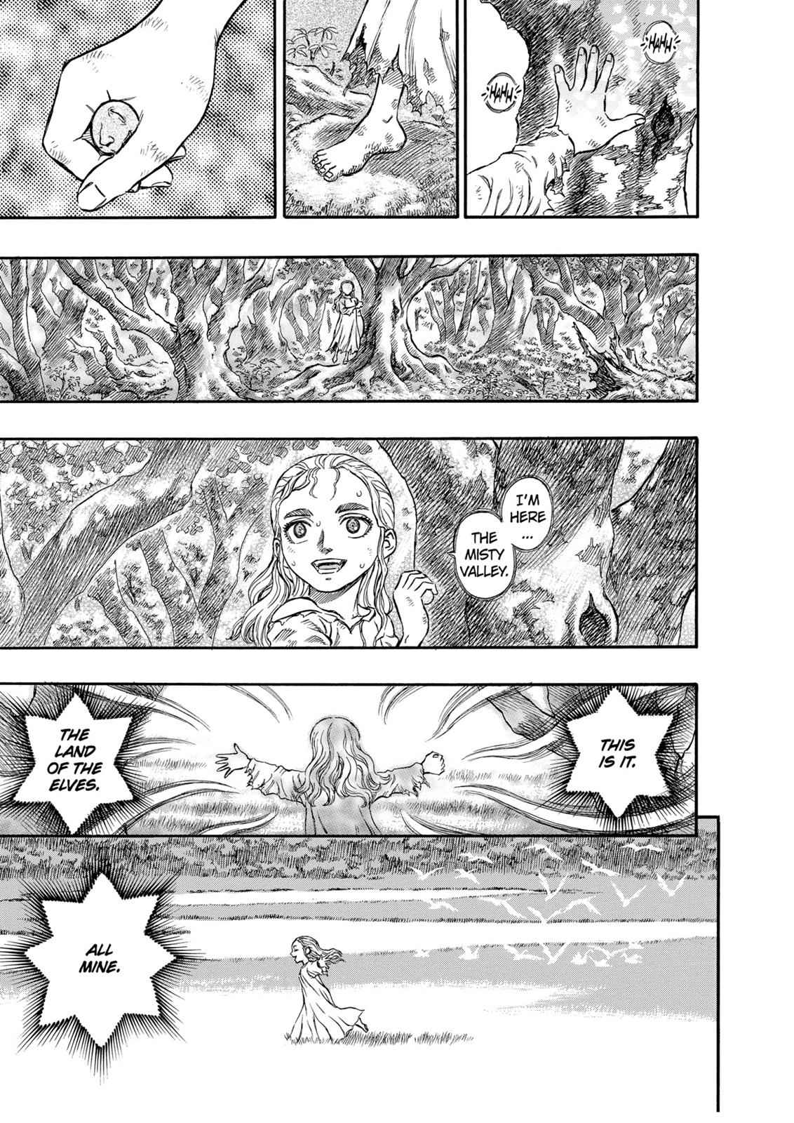 One Piece Manga Berserk Chapter 115 - Page 1