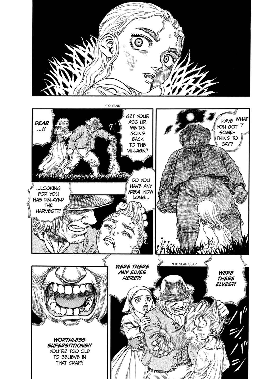 One Piece Manga Berserk Chapter 115 - Page 13