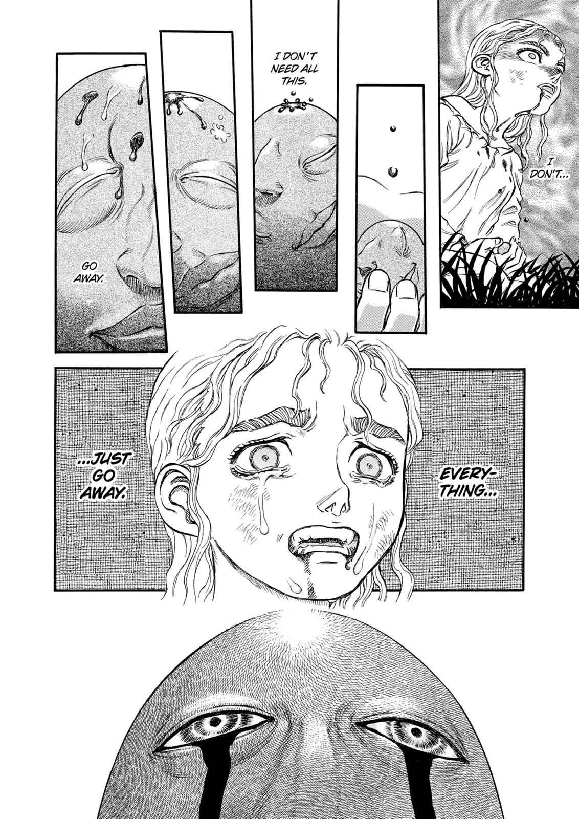 One Piece Manga Berserk Chapter 115 - Page 15