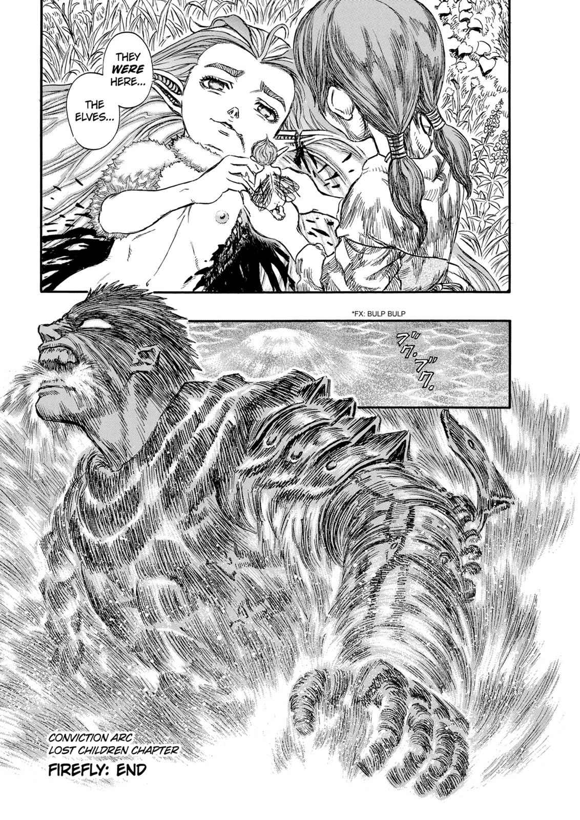 One Piece Manga Berserk Chapter 115 - Page 20