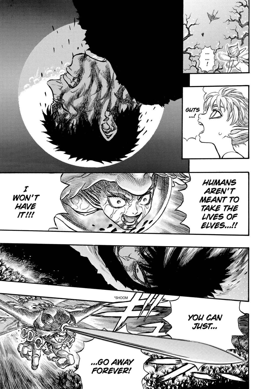 One Piece Manga Berserk Chapter 115 - Page 3