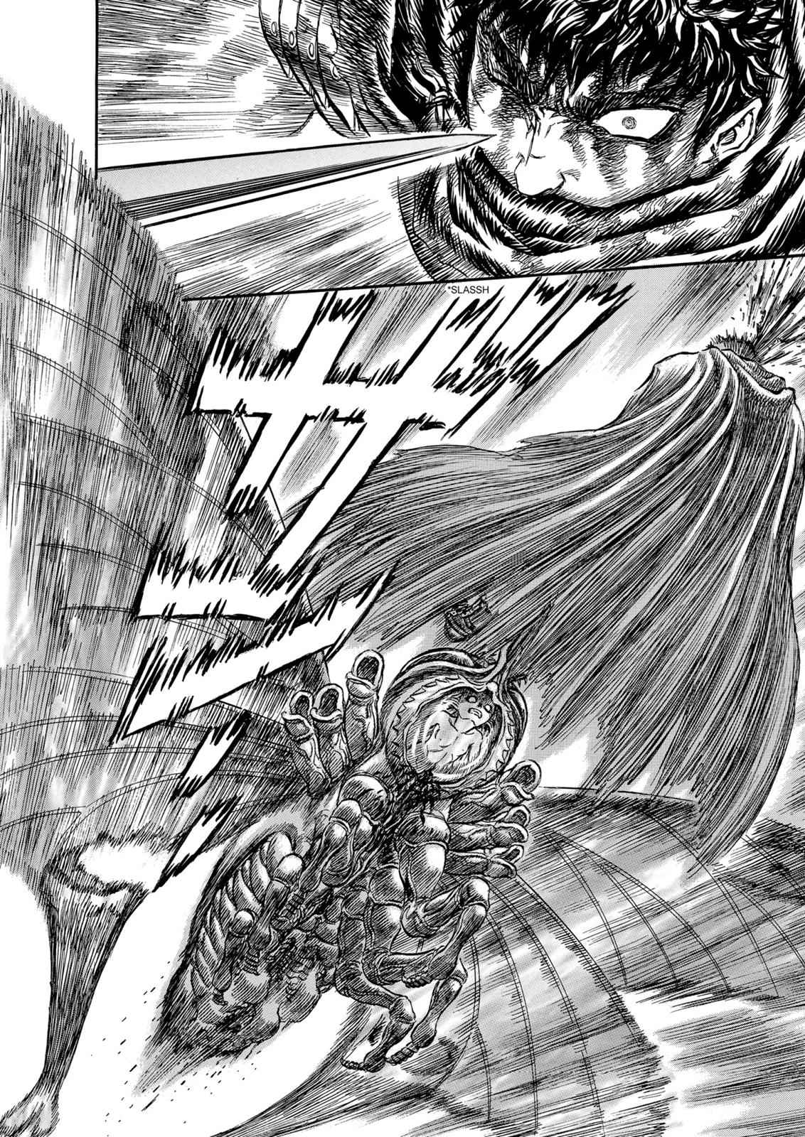 One Piece Manga Berserk Chapter 115 - Page 4