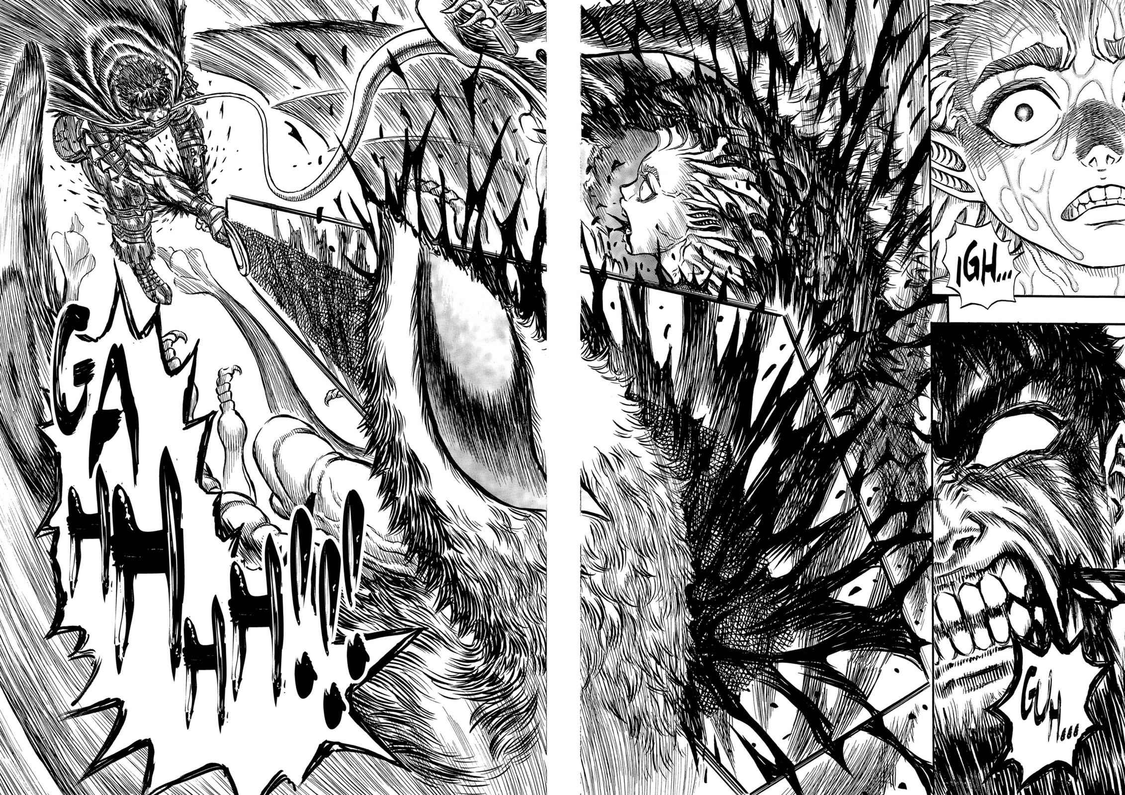 One Piece Manga Berserk Chapter 115 - Page 6