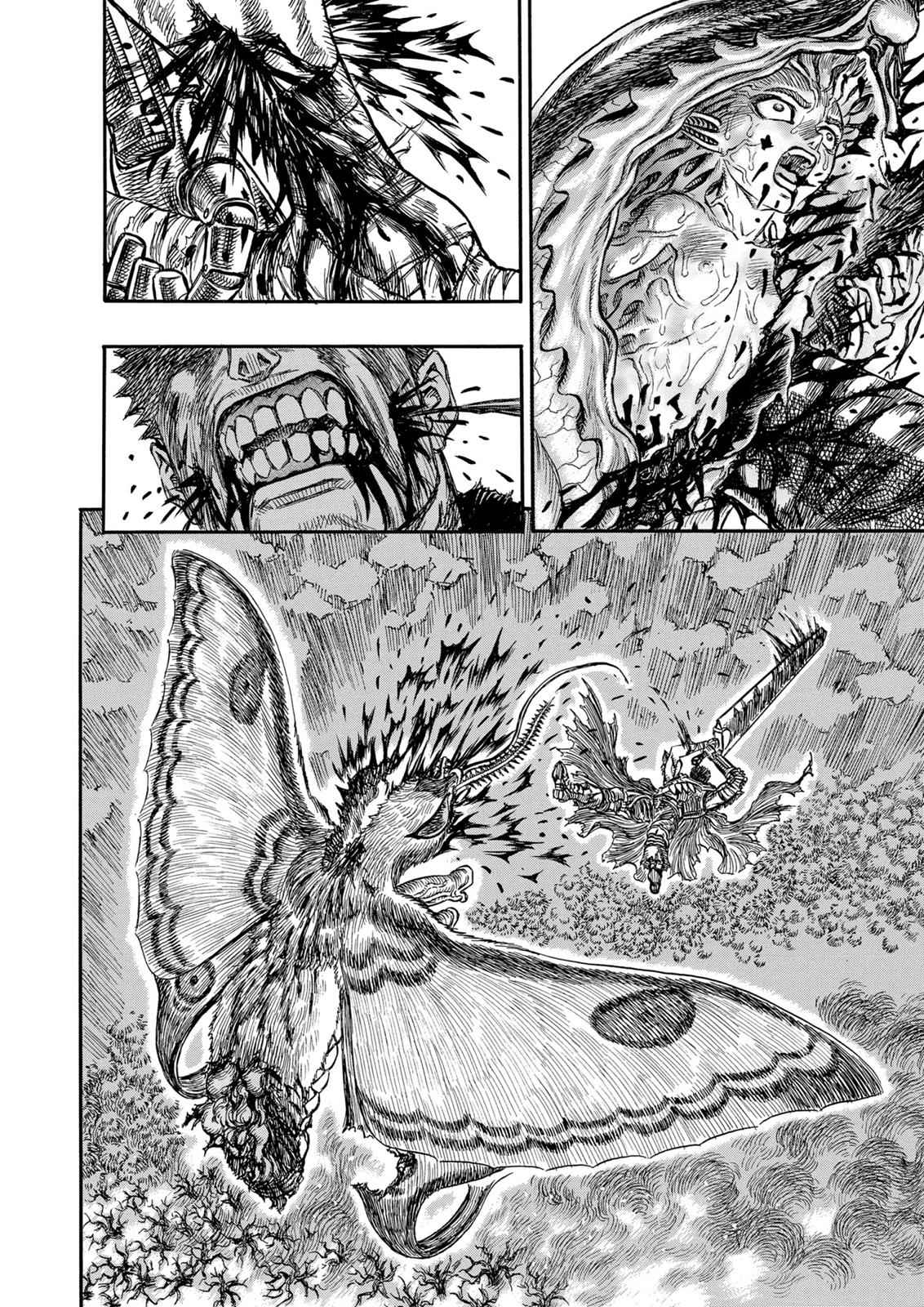 One Piece Manga Berserk Chapter 115 - Page 7