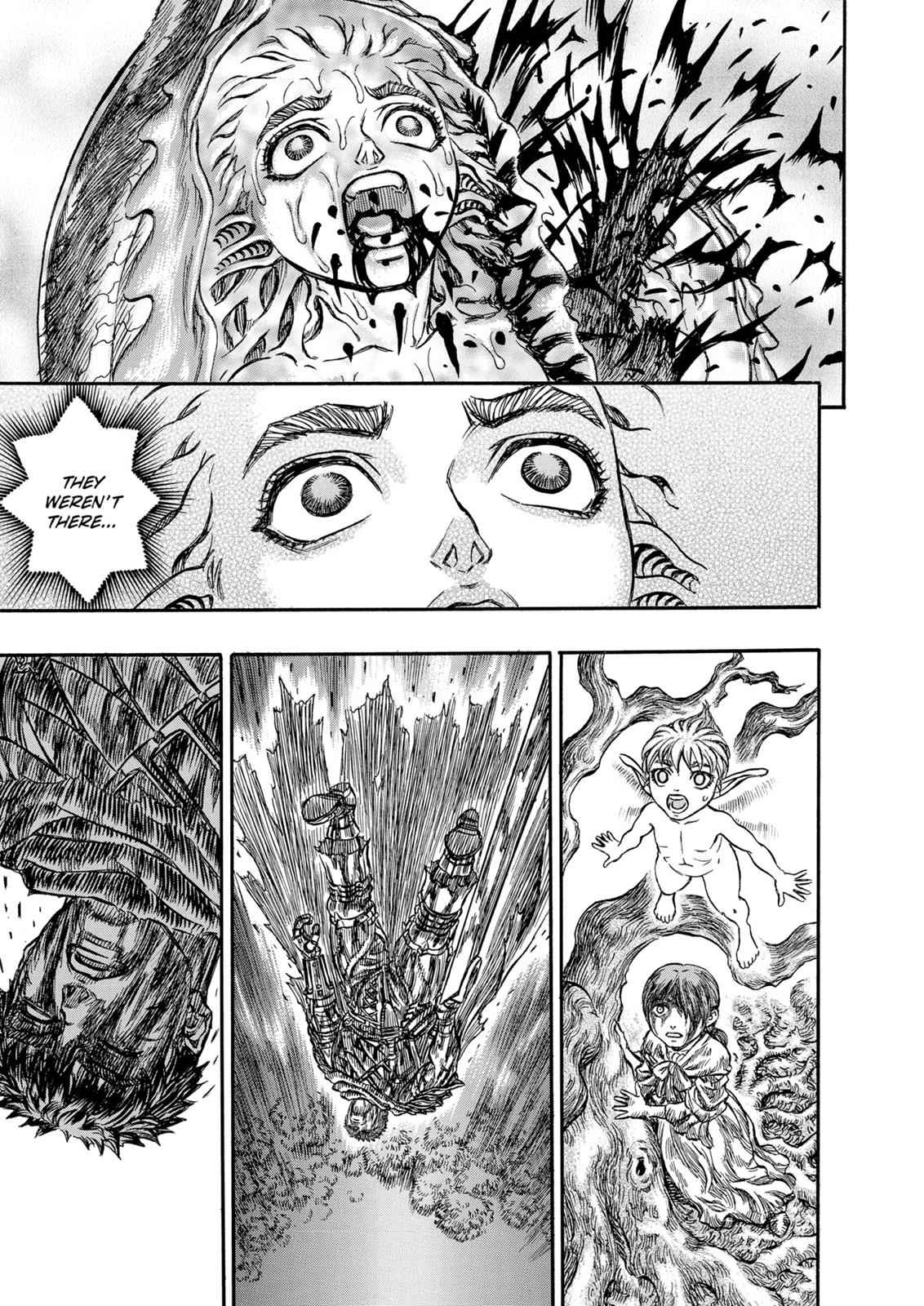 One Piece Manga Berserk Chapter 115 - Page 8