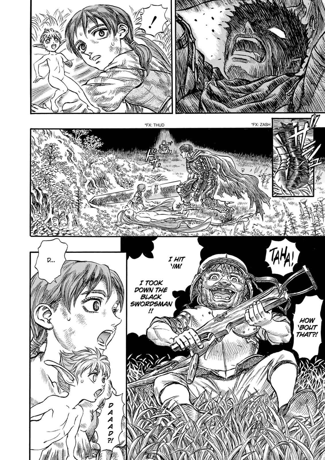One Piece Manga Berserk Chapter 116 - Page 10