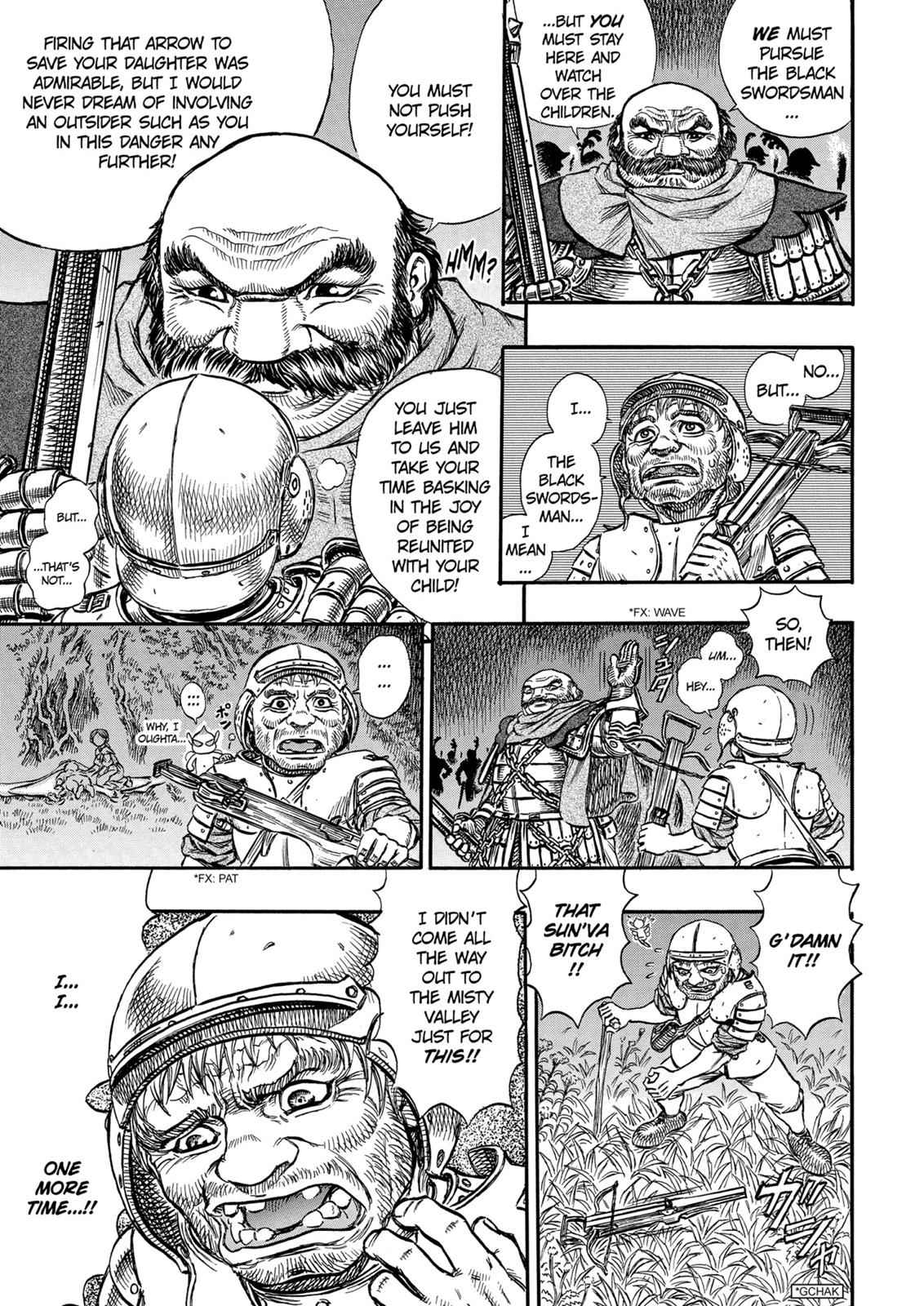 One Piece Manga Berserk Chapter 116 - Page 13