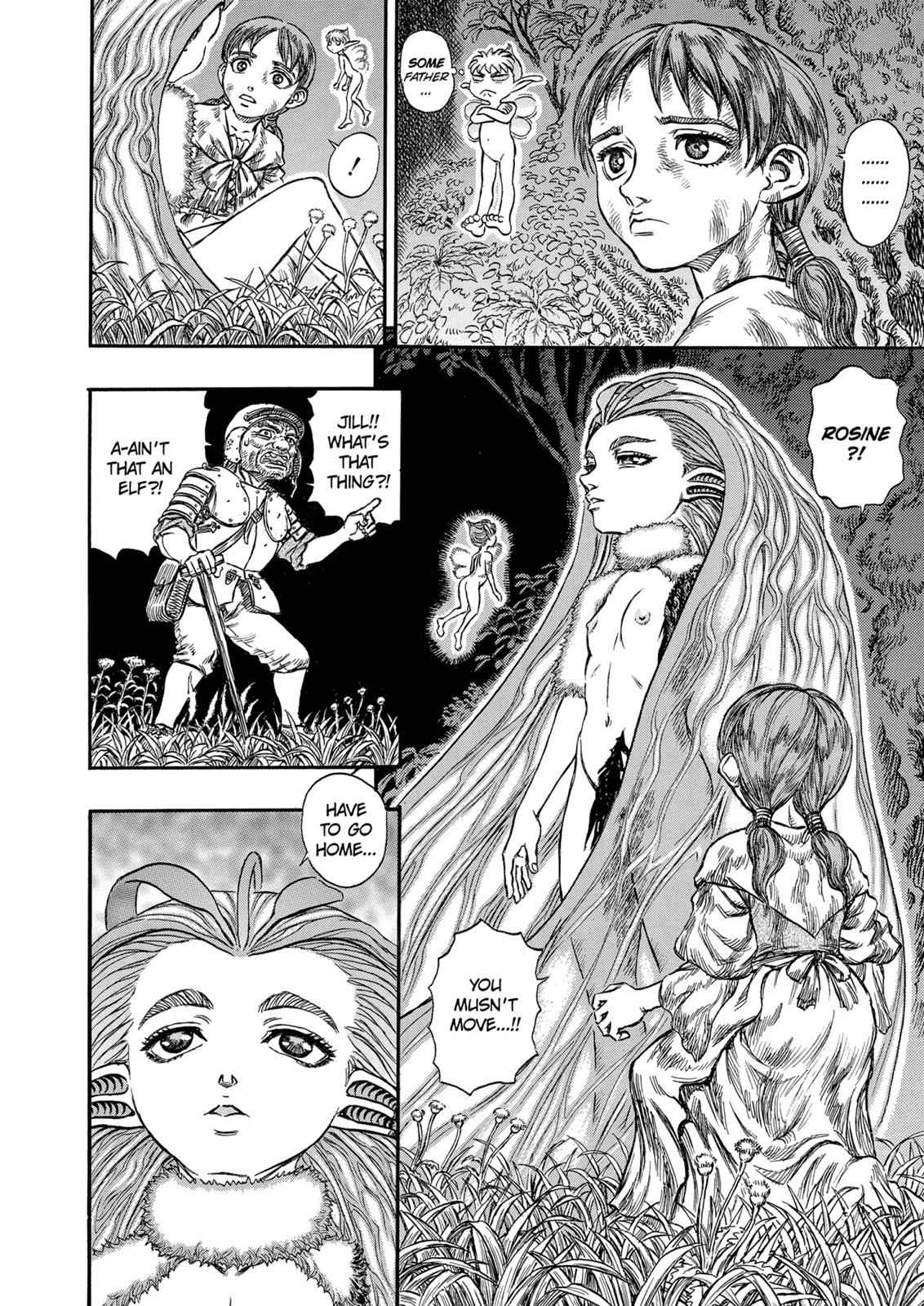 One Piece Manga Berserk Chapter 116 - Page 14