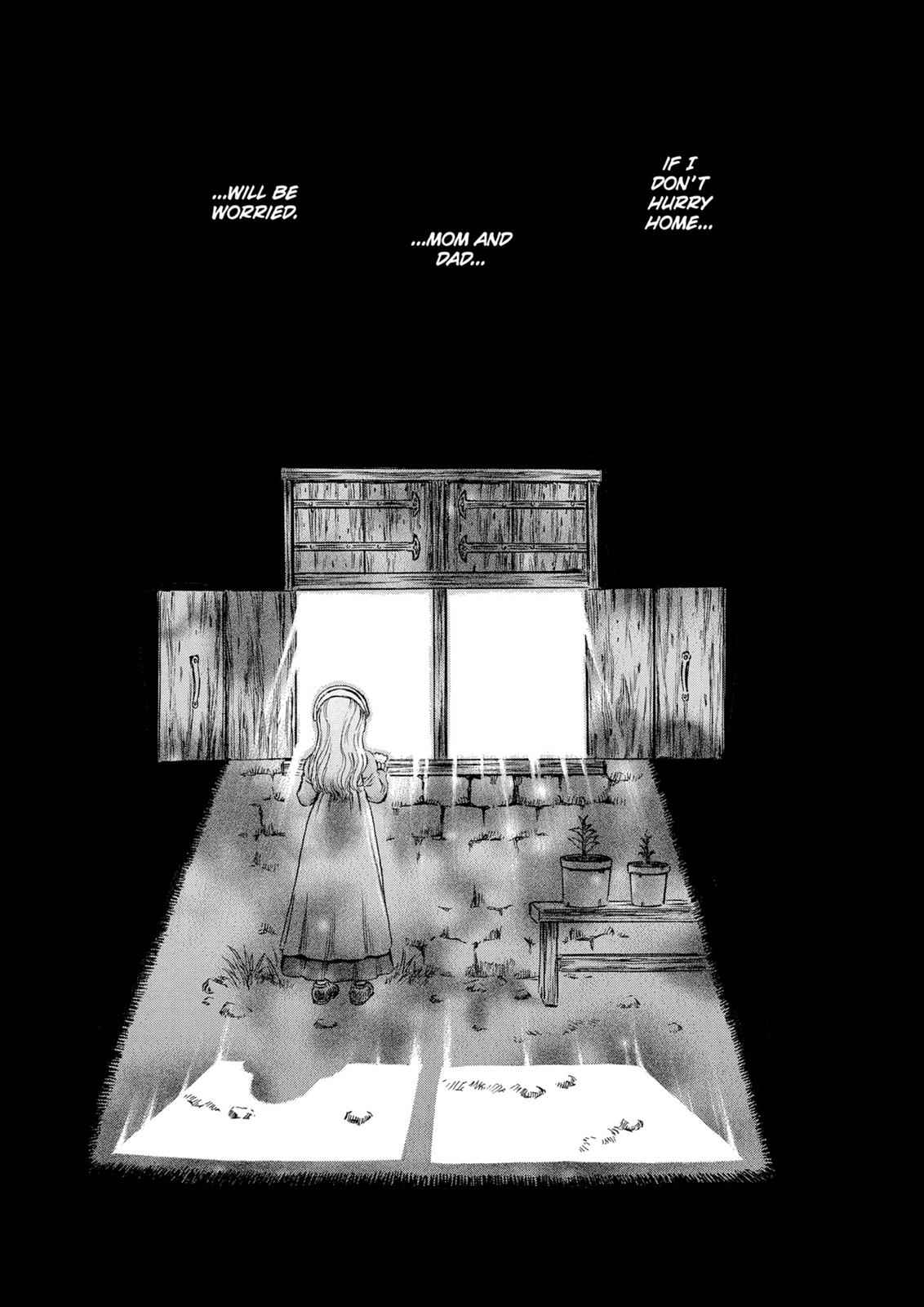 One Piece Manga Berserk Chapter 116 - Page 17