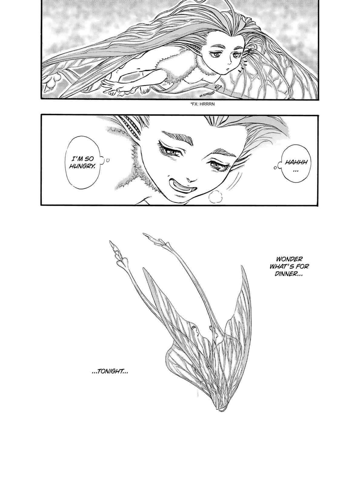 One Piece Manga Berserk Chapter 116 - Page 18