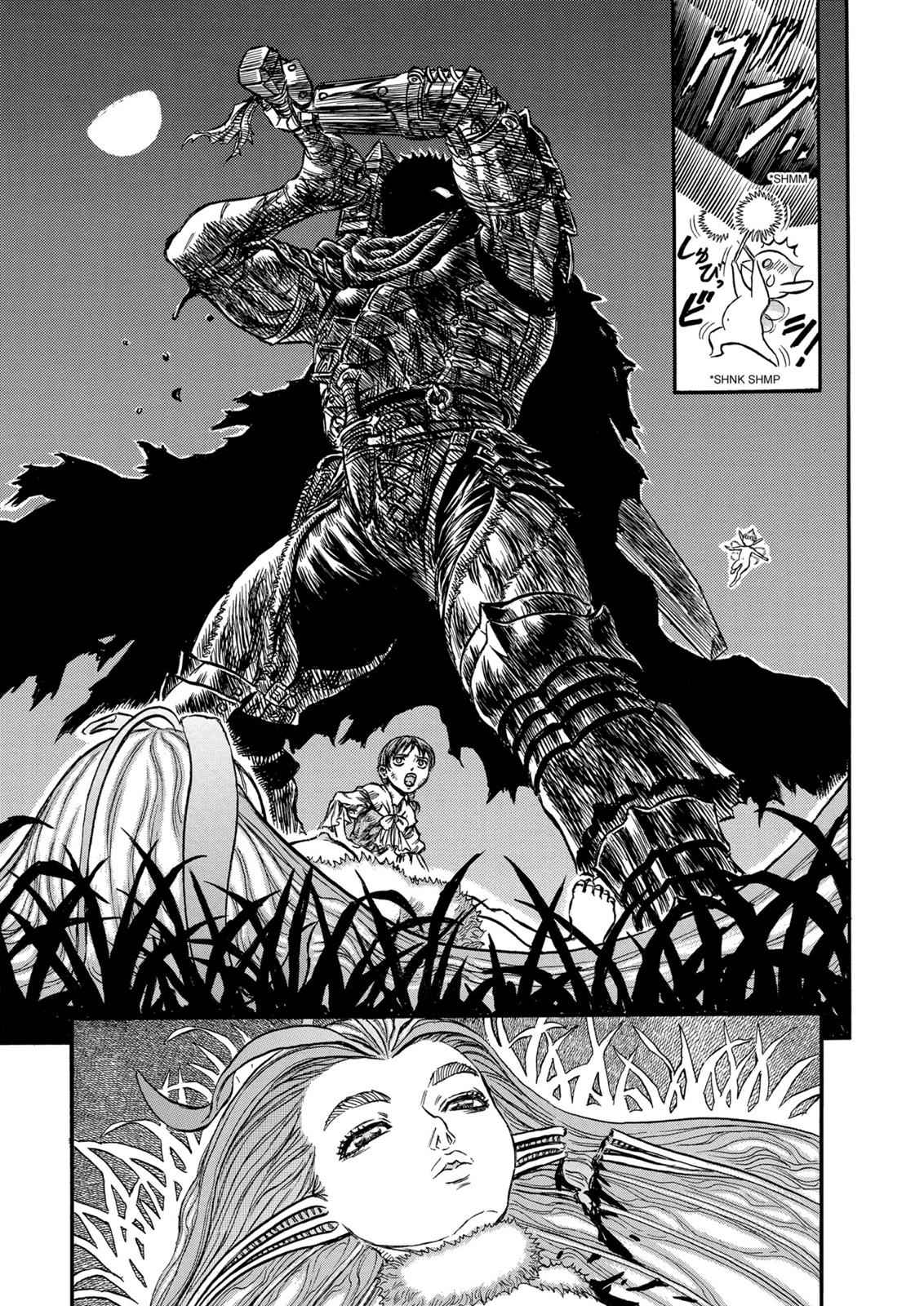One Piece Manga Berserk Chapter 116 - Page 7