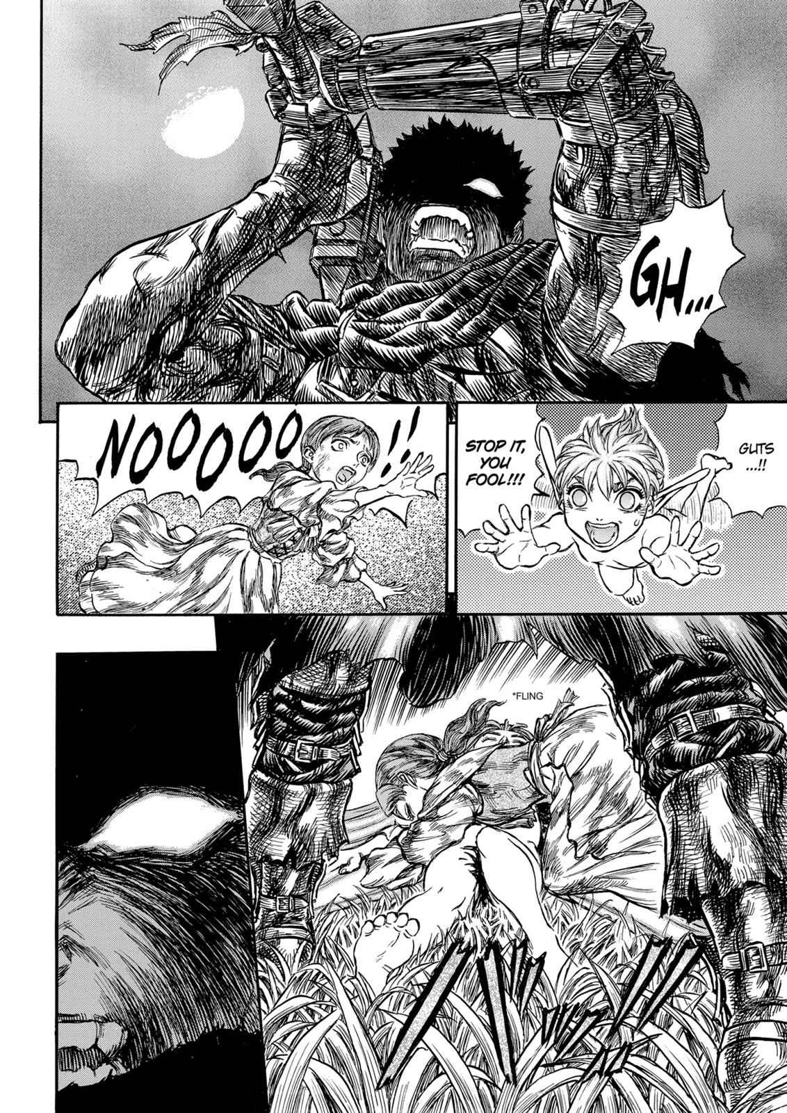 One Piece Manga Berserk Chapter 116 - Page 8