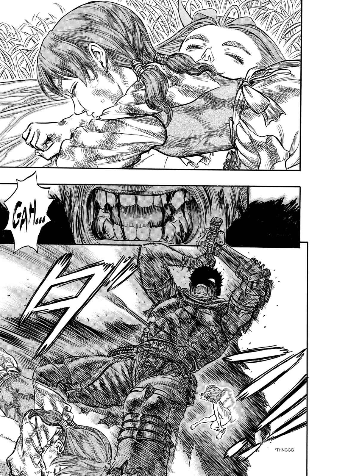 One Piece Manga Berserk Chapter 116 - Page 9