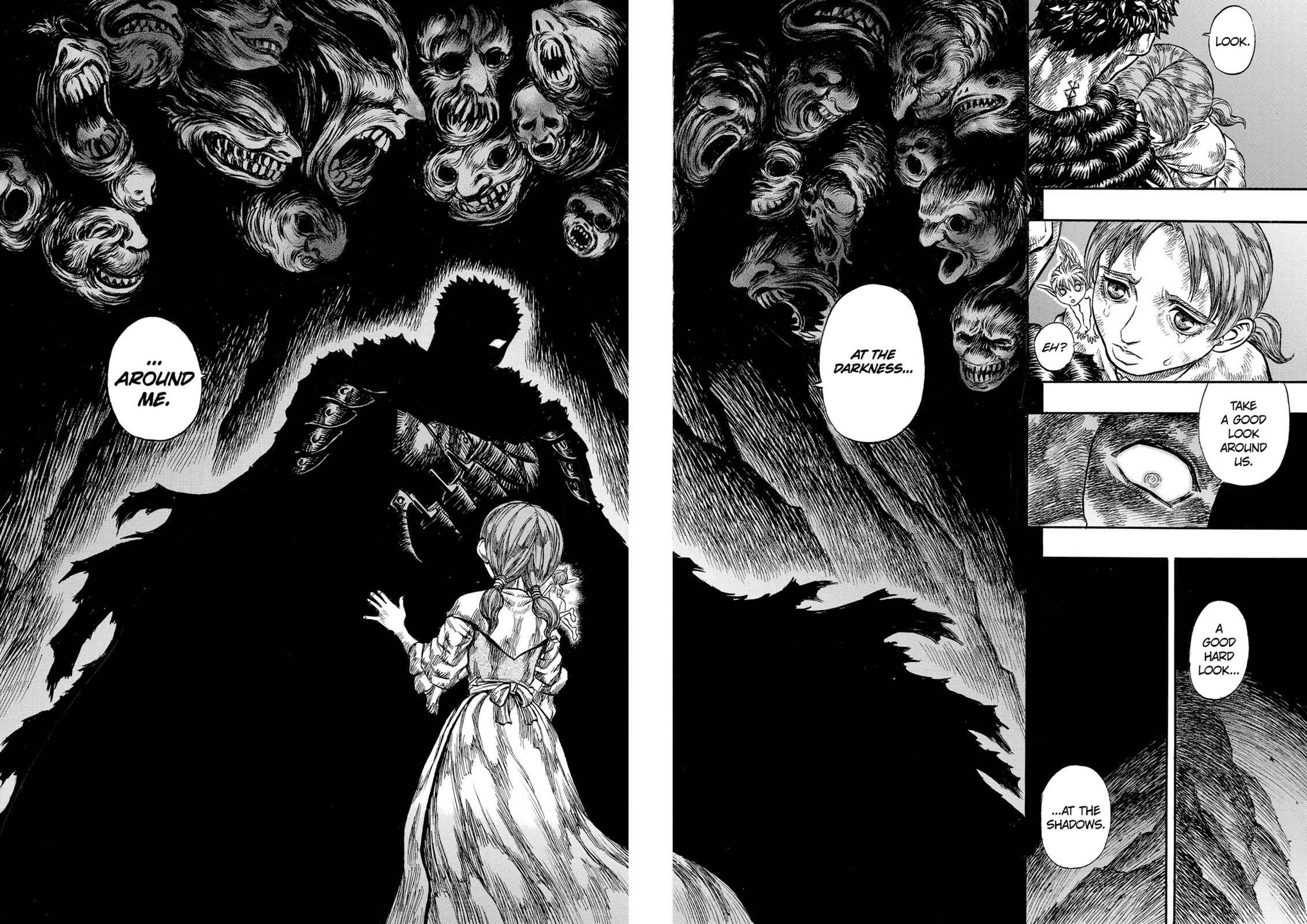 One Piece Manga Berserk Chapter 117 - Page 10