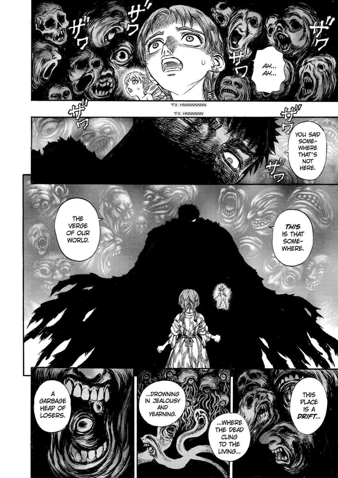 One Piece Manga Berserk Chapter 117 - Page 11