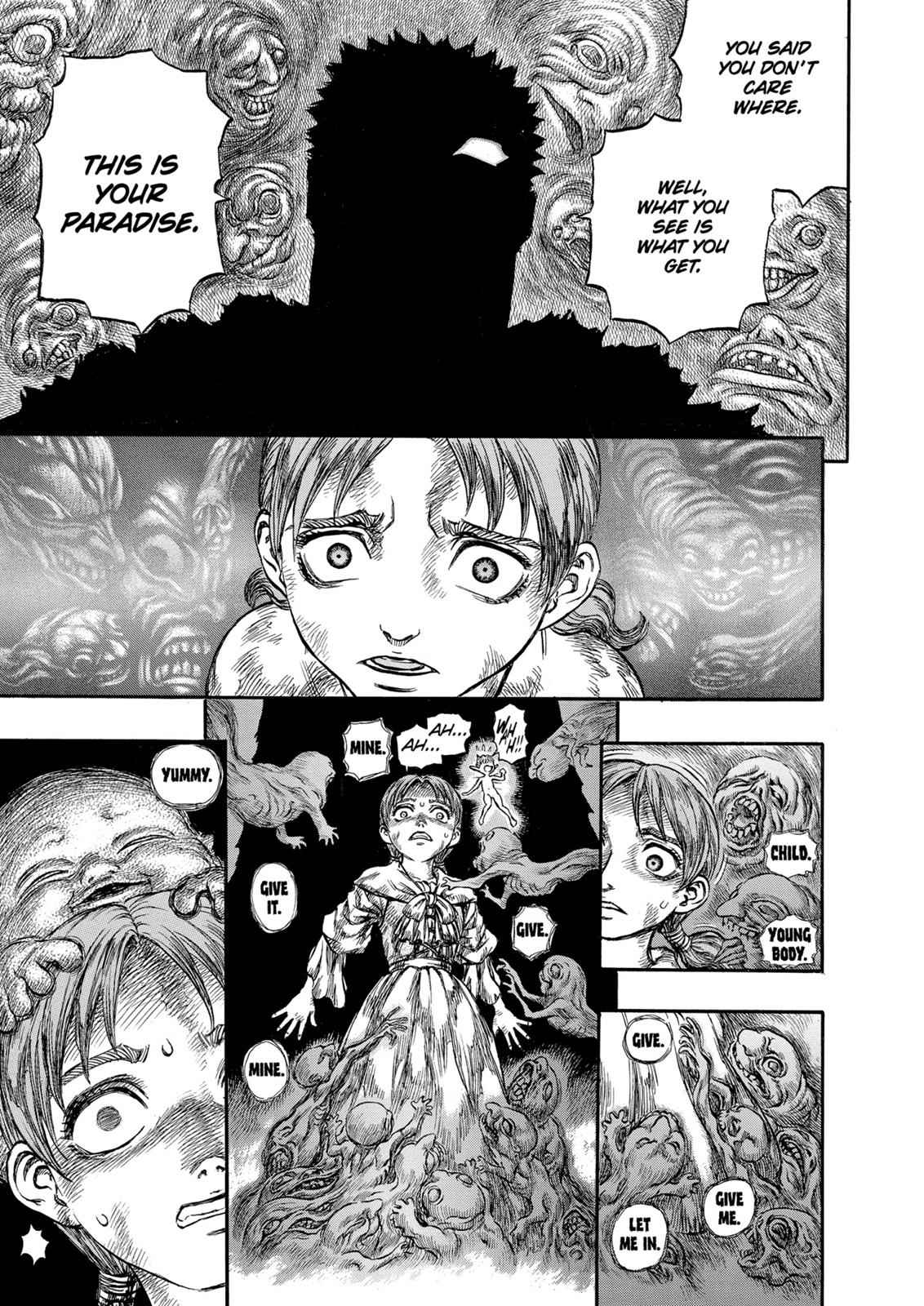 One Piece Manga Berserk Chapter 117 - Page 12