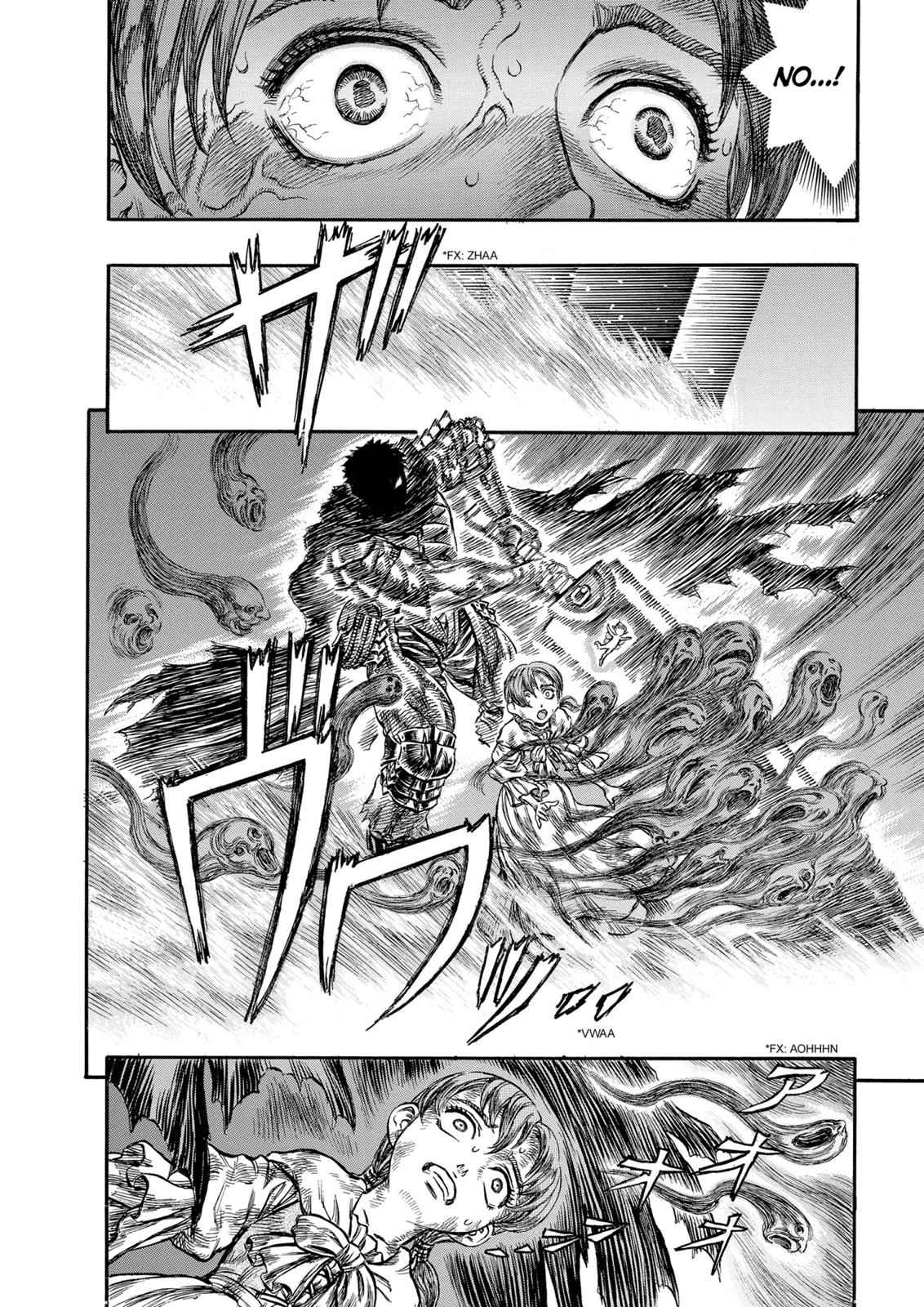 One Piece Manga Berserk Chapter 117 - Page 13