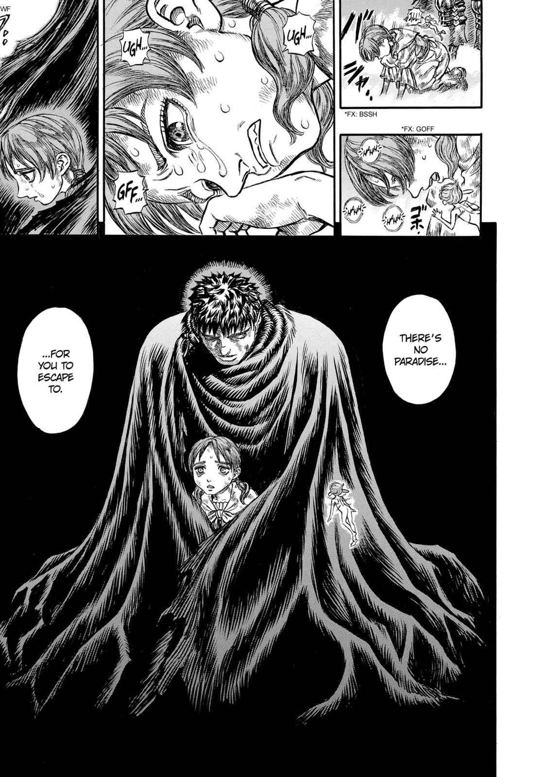 One Piece Manga Berserk Chapter 117 - Page 14