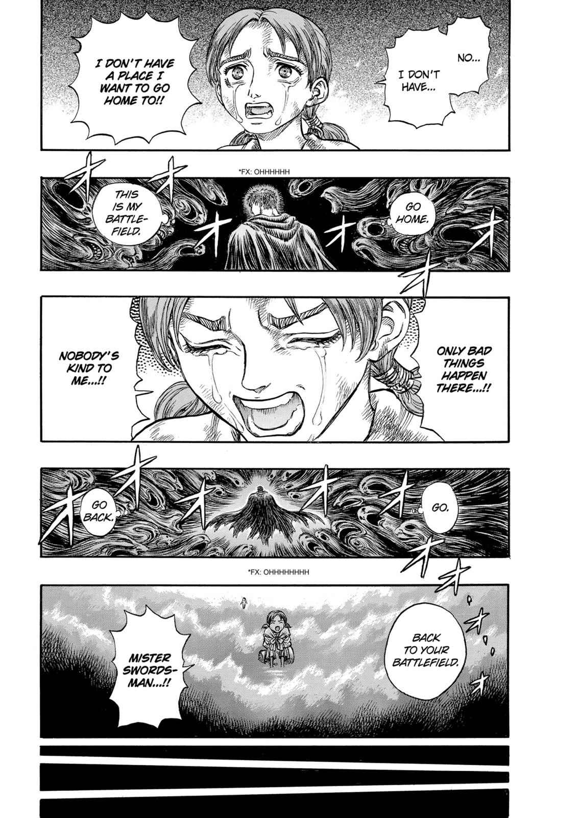 One Piece Manga Berserk Chapter 117 - Page 16