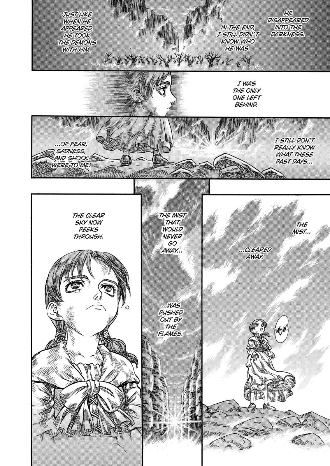 One Piece Manga Berserk Chapter 117 - Page 17