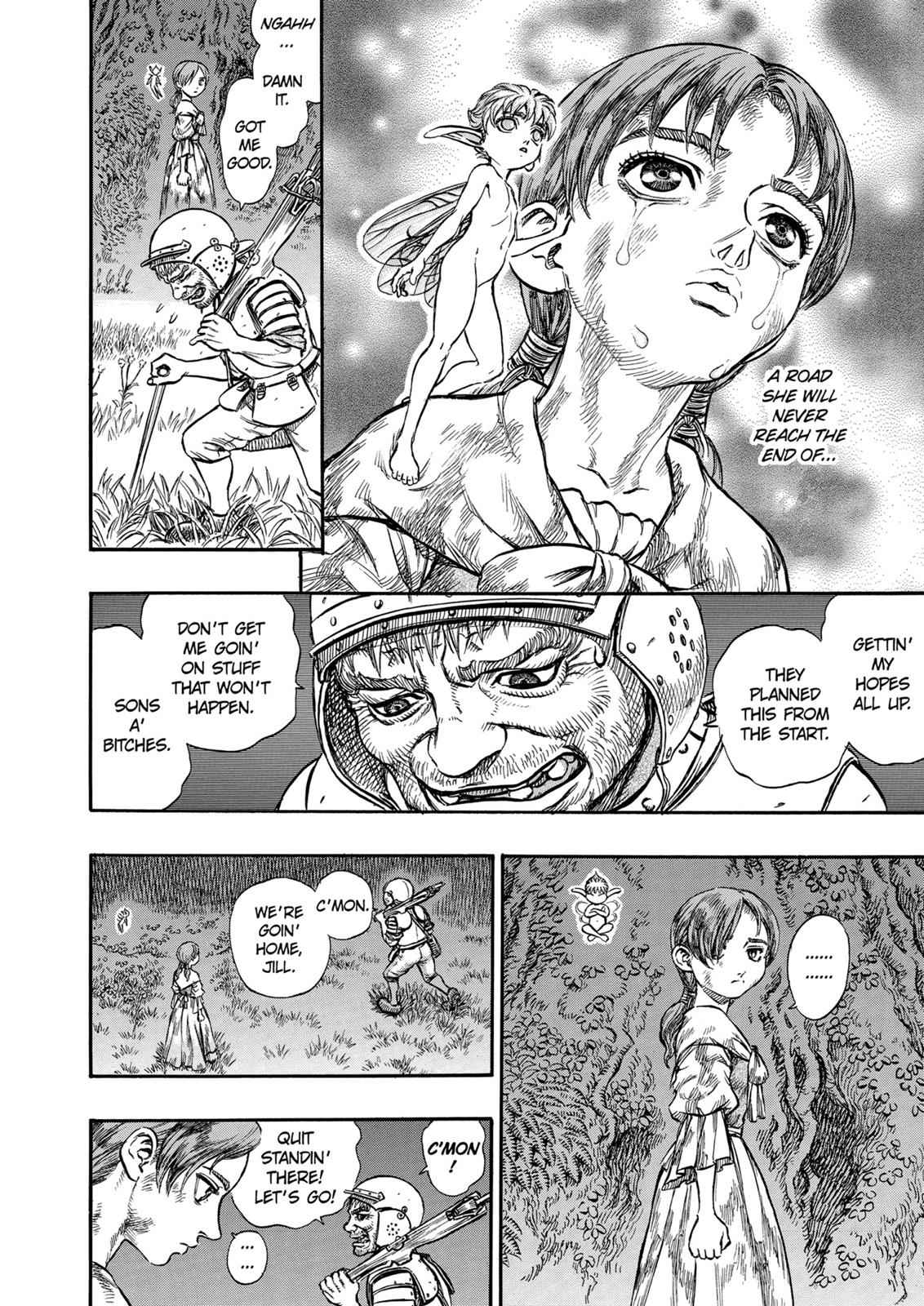 One Piece Manga Berserk Chapter 117 - Page 2