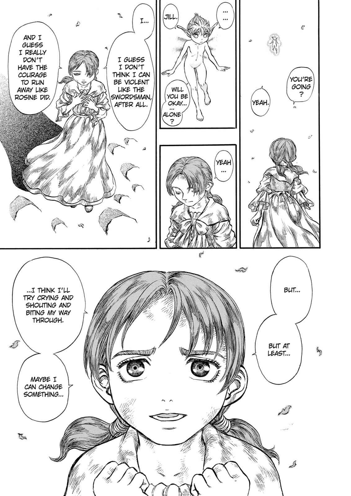 One Piece Manga Berserk Chapter 117 - Page 20
