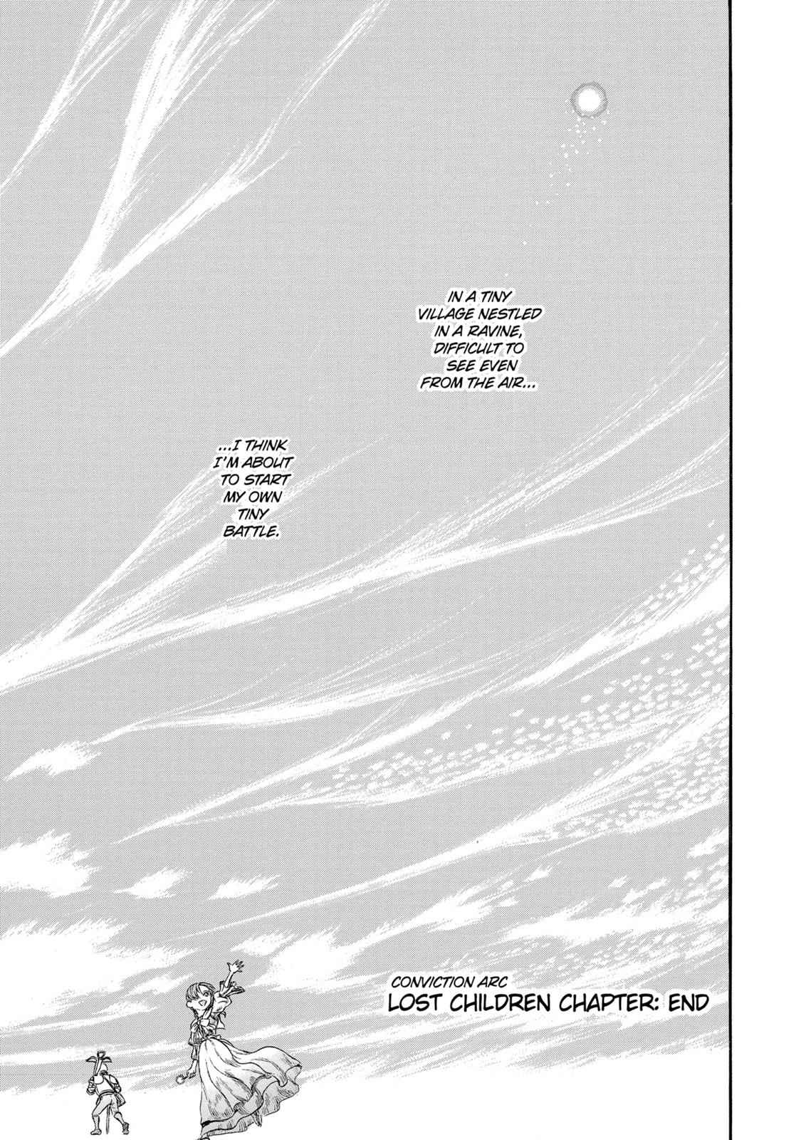 One Piece Manga Berserk Chapter 117 - Page 22