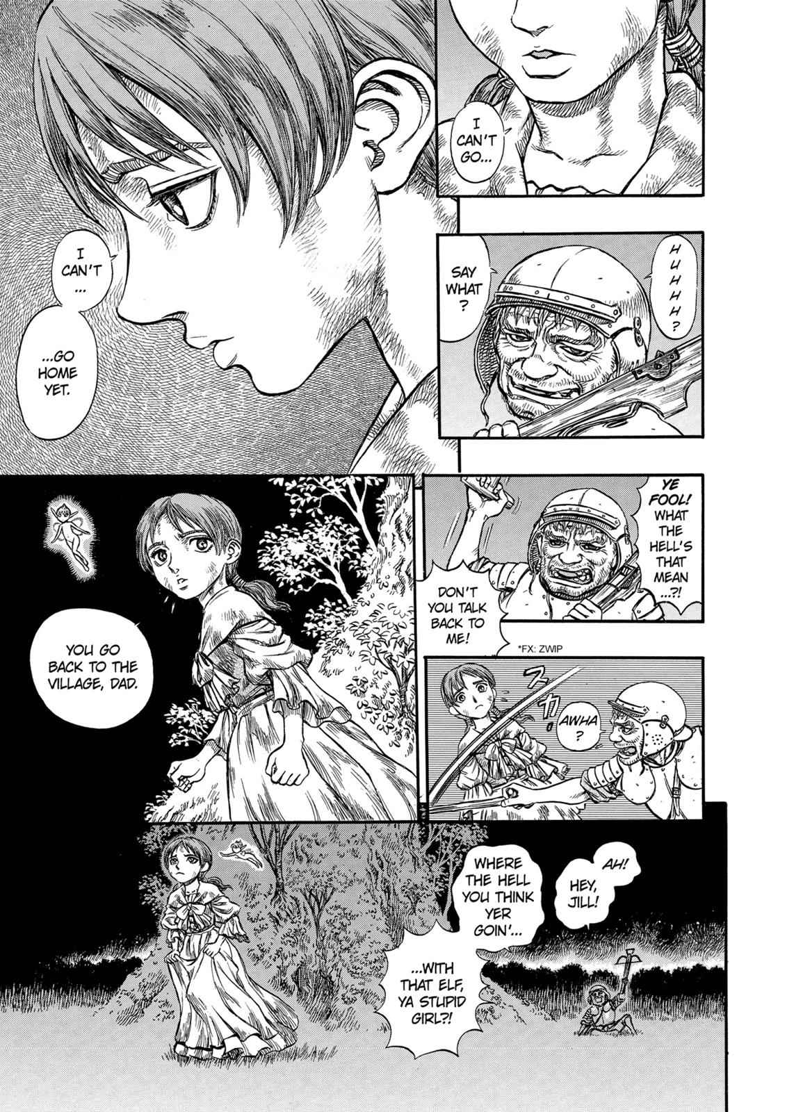 One Piece Manga Berserk Chapter 117 - Page 3