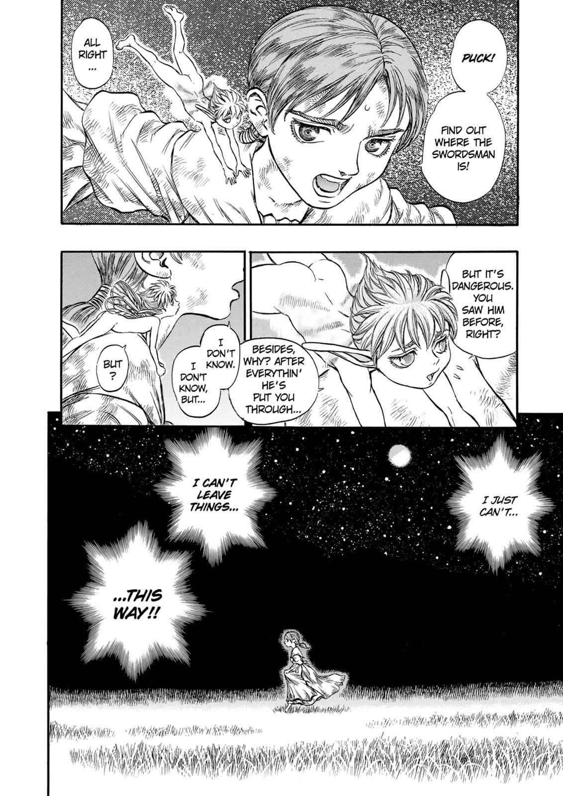 One Piece Manga Berserk Chapter 117 - Page 4