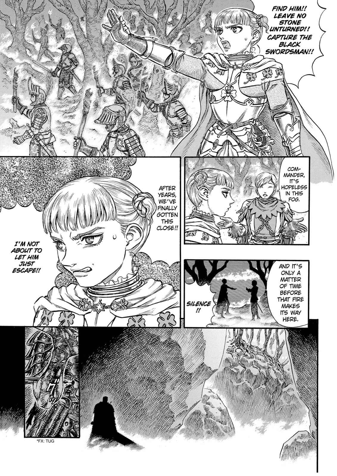 One Piece Manga Berserk Chapter 117 - Page 5