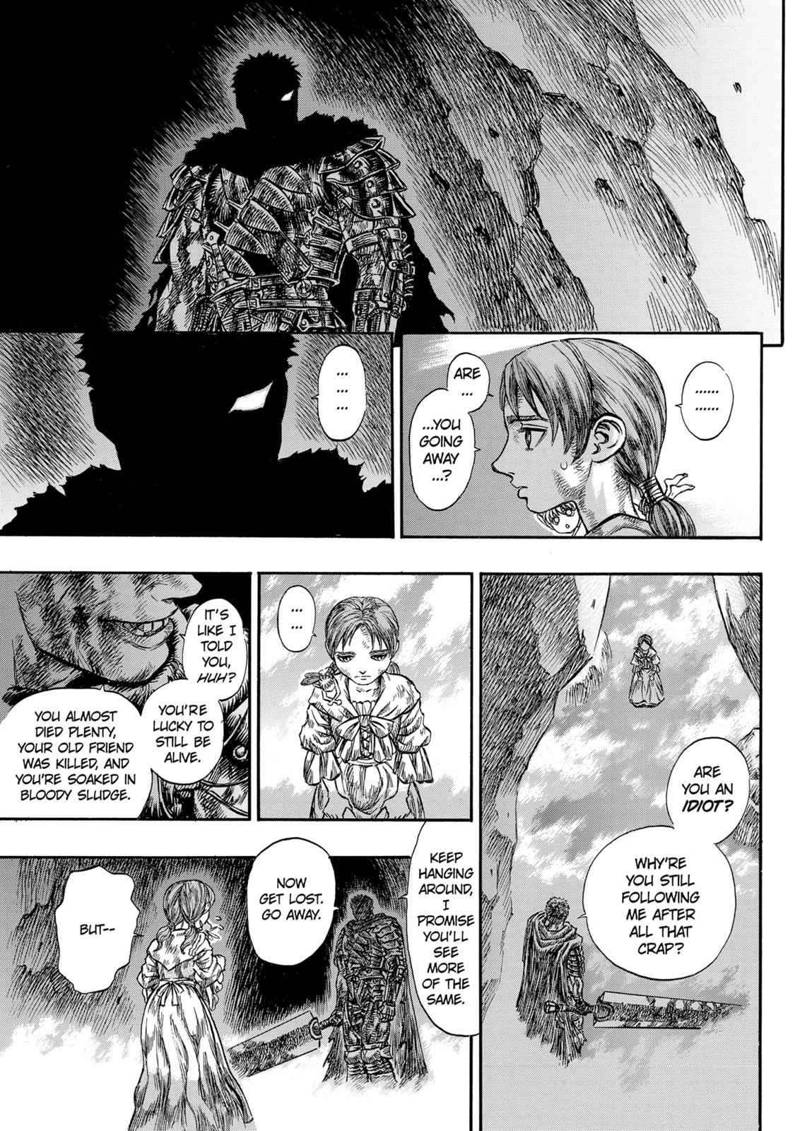 One Piece Manga Berserk Chapter 117 - Page 7