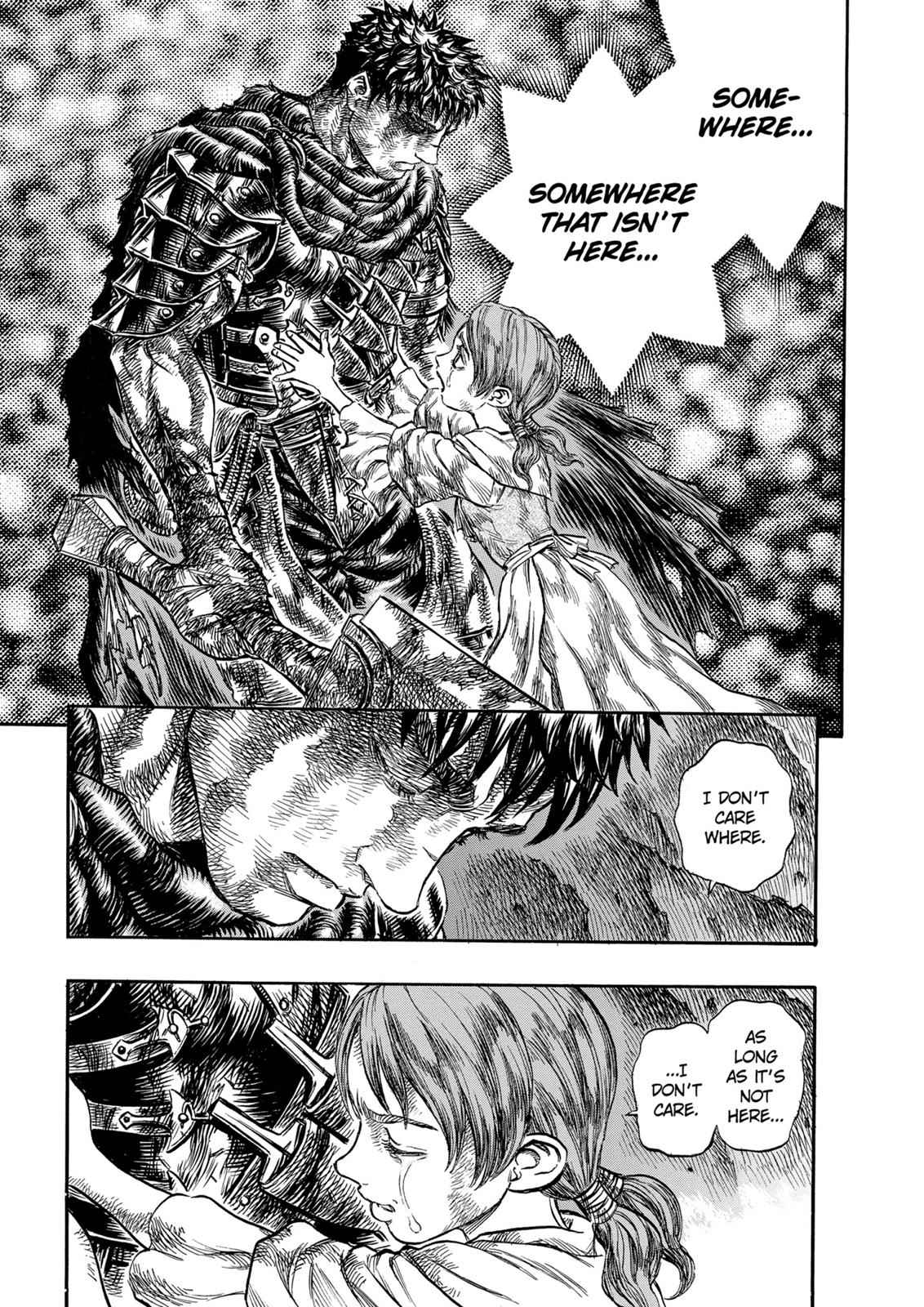 One Piece Manga Berserk Chapter 117 - Page 9