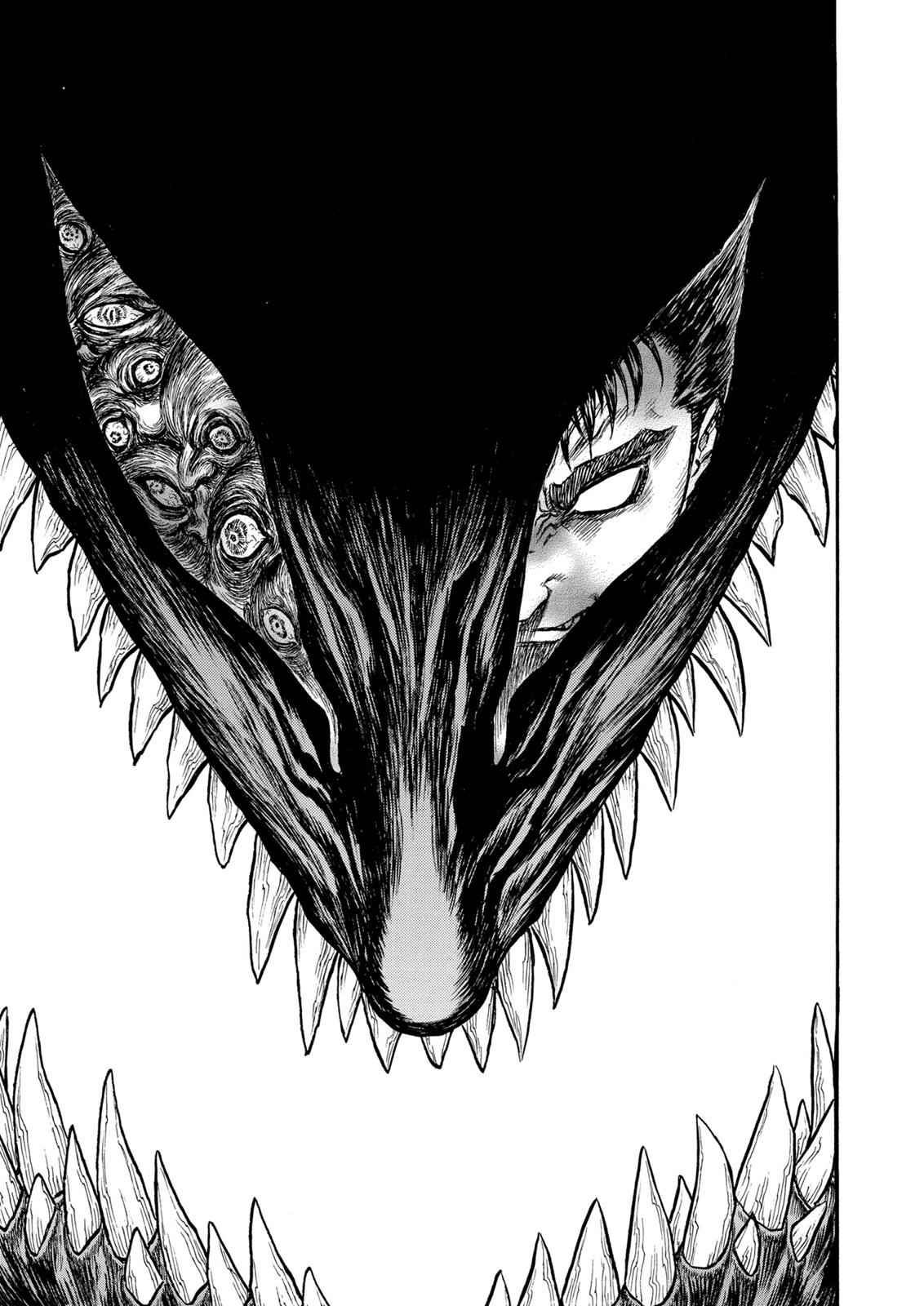 One Piece Manga Berserk Chapter 118 - Page 1