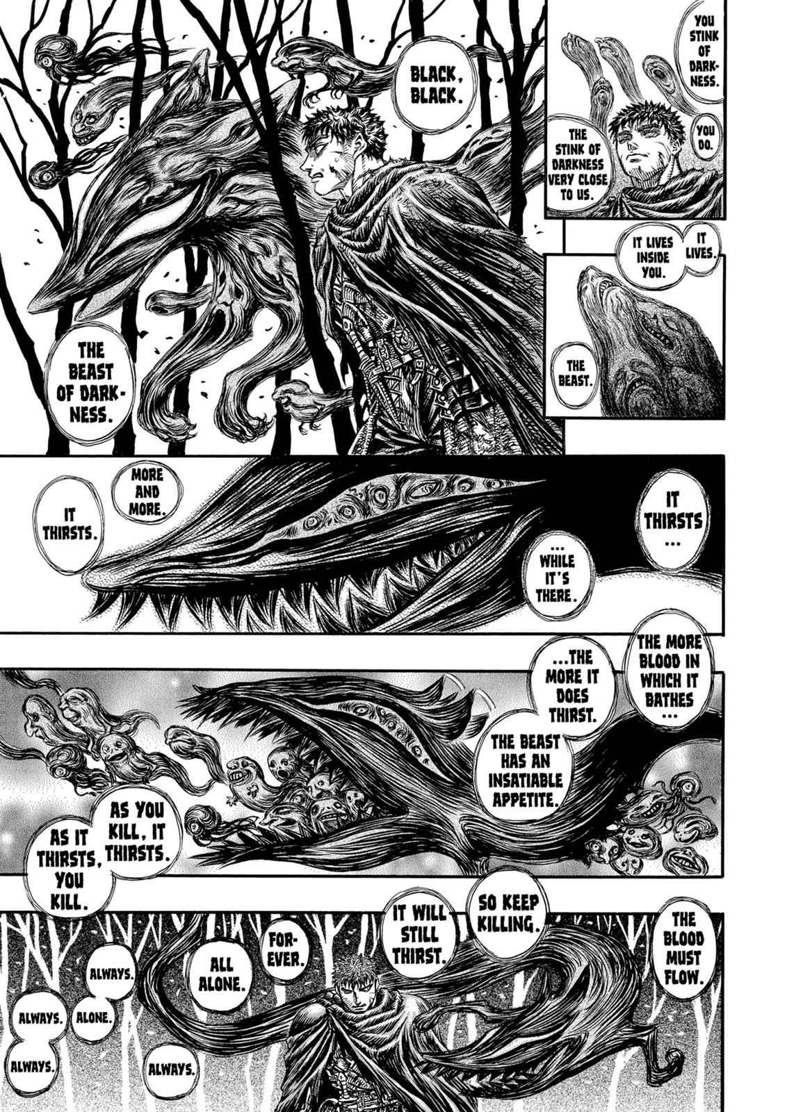 One Piece Manga Berserk Chapter 118 - Page 10