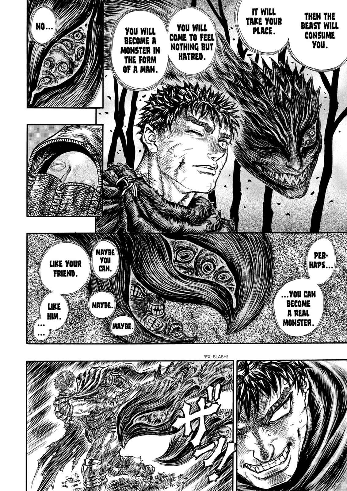 One Piece Manga Berserk Chapter 118 - Page 11