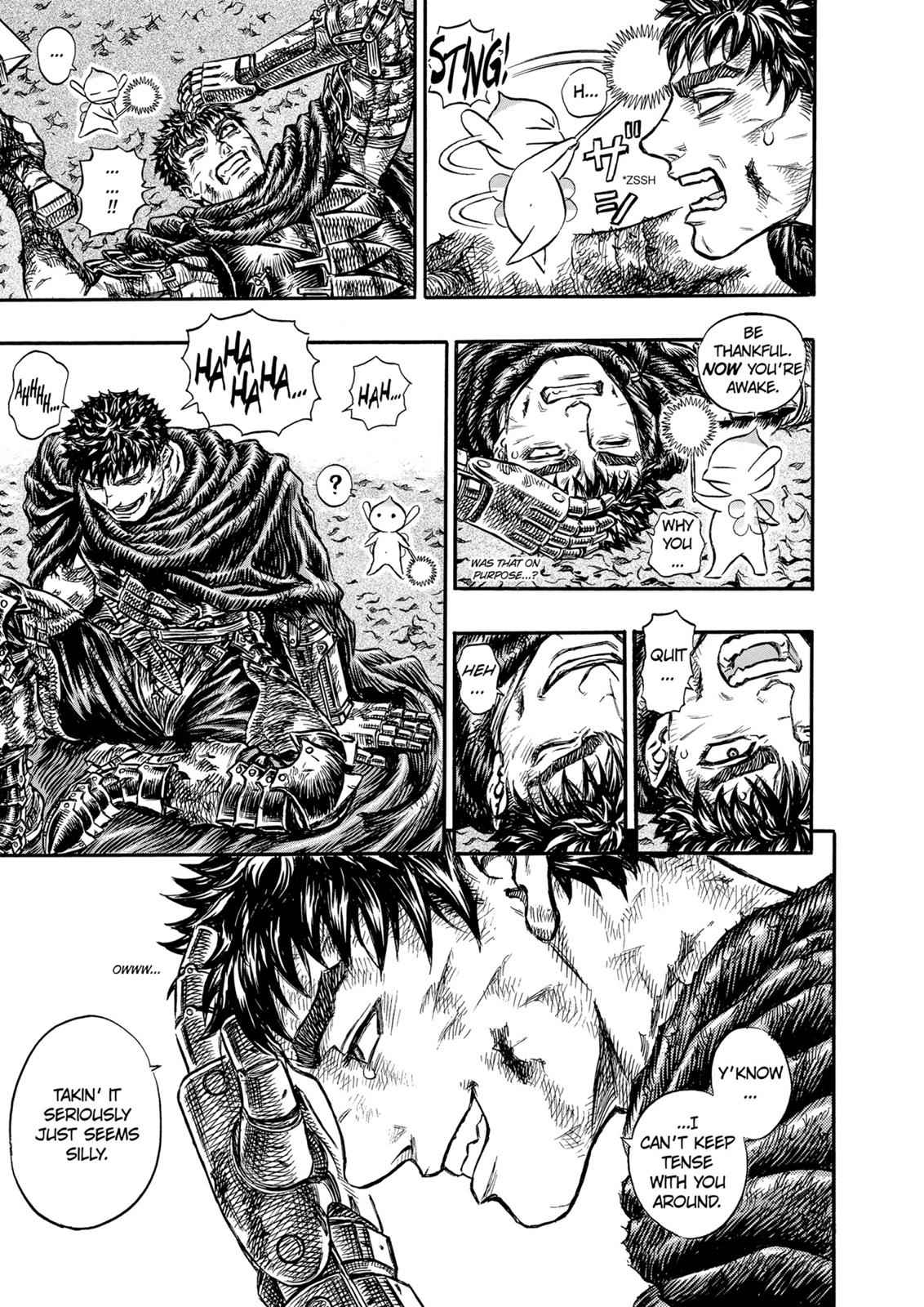 One Piece Manga Berserk Chapter 118 - Page 18