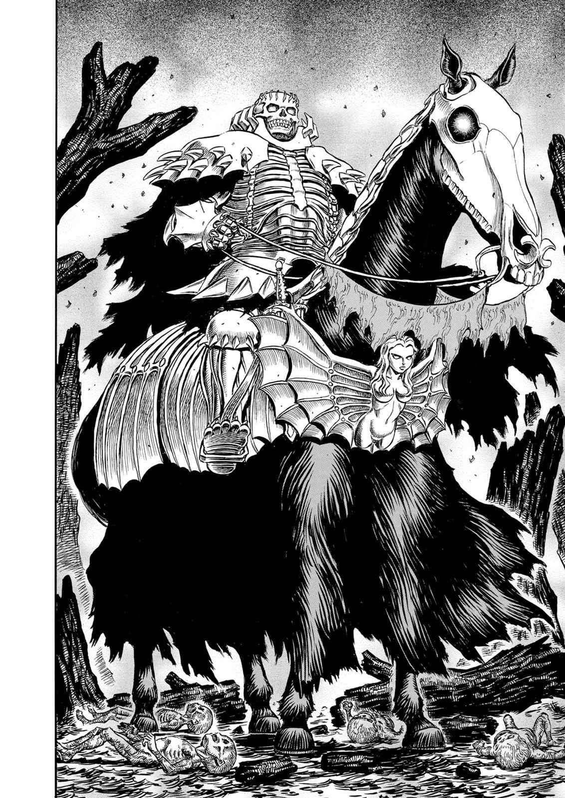 One Piece Manga Berserk Chapter 118 - Page 3