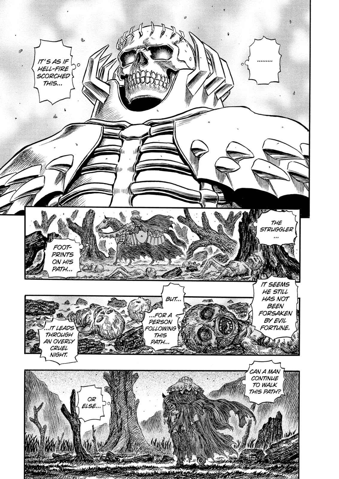 One Piece Manga Berserk Chapter 118 - Page 4